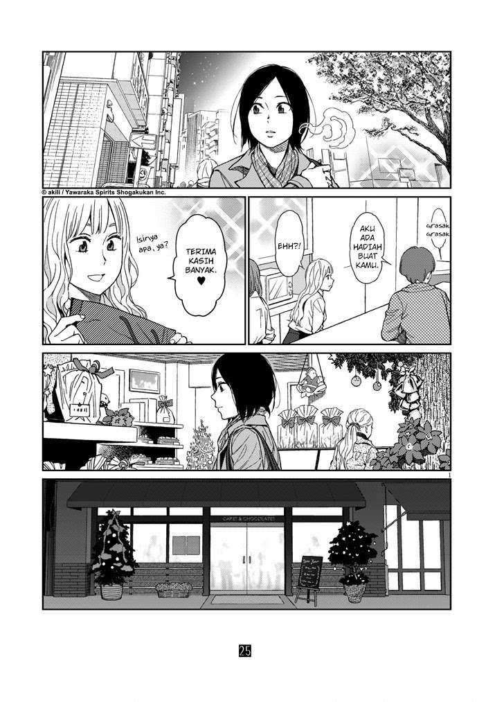 Stretch Chapter 25 - halaman 1