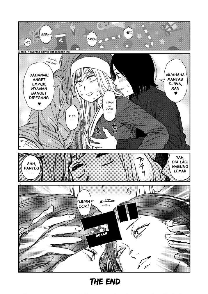 Stretch Chapter 25 - halaman 10