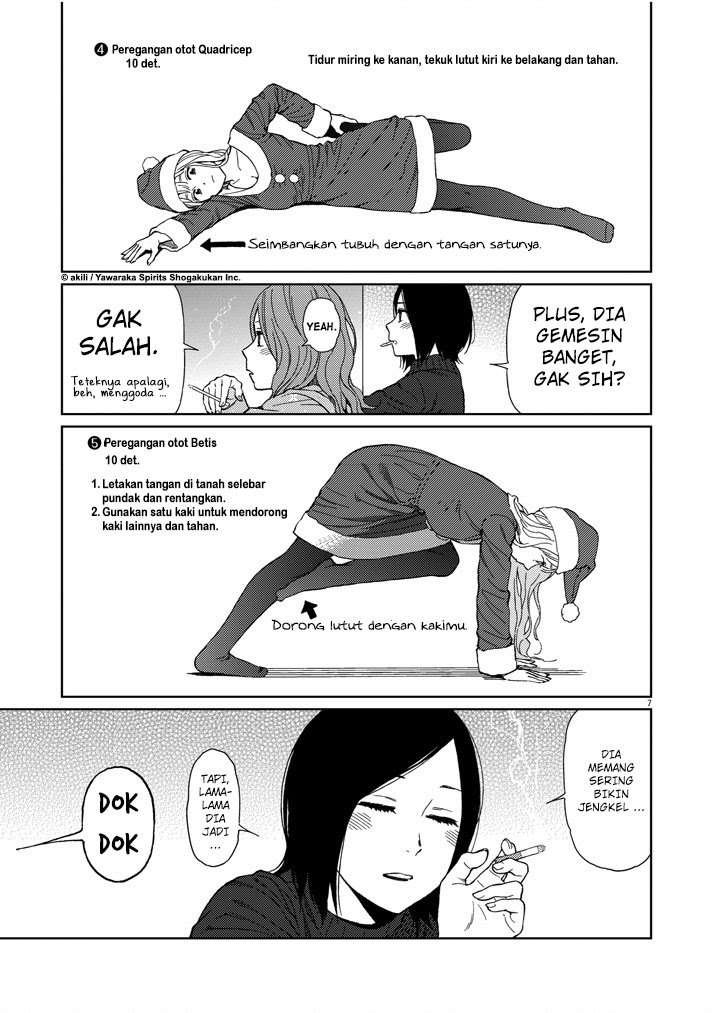 Stretch Chapter 25 - halaman 7