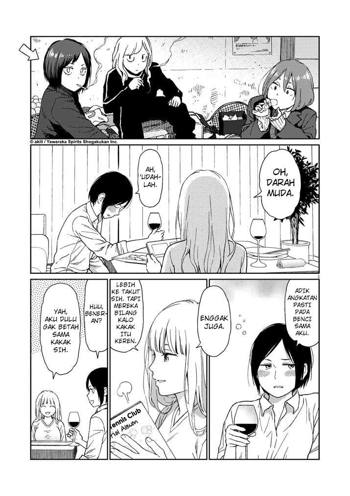 Stretch Chapter 3 - halaman 1