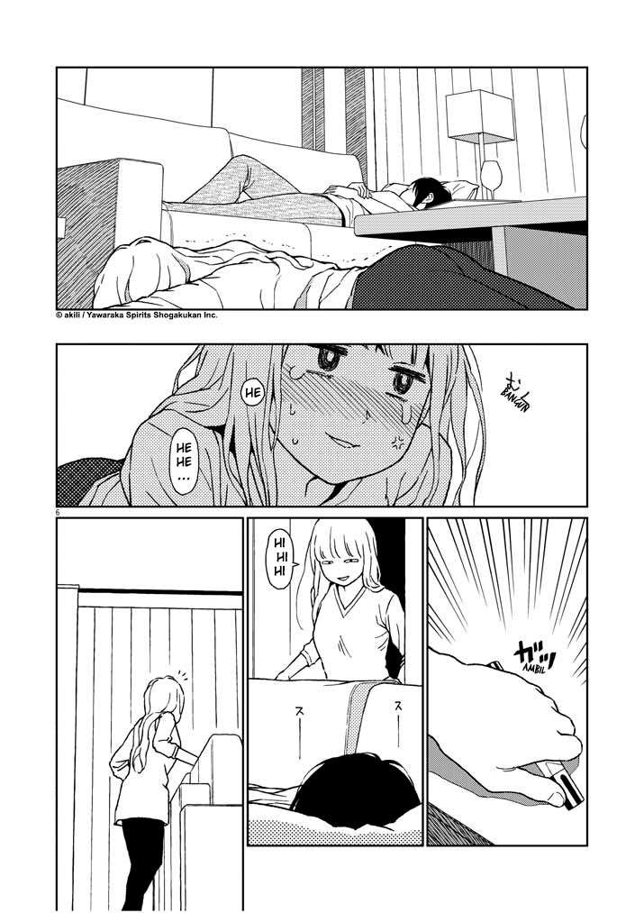 Stretch Chapter 3 - halaman 6