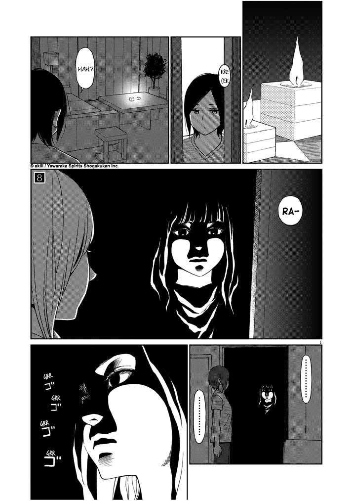 Stretch Chapter 8 - halaman 1