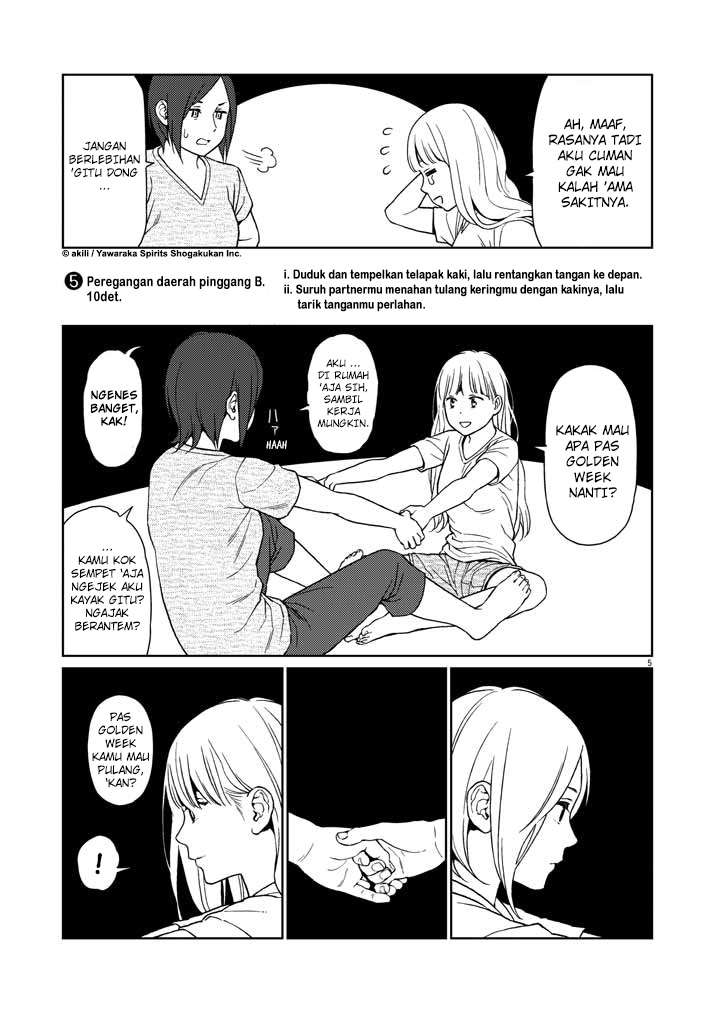 Stretch Chapter 8 - halaman 5