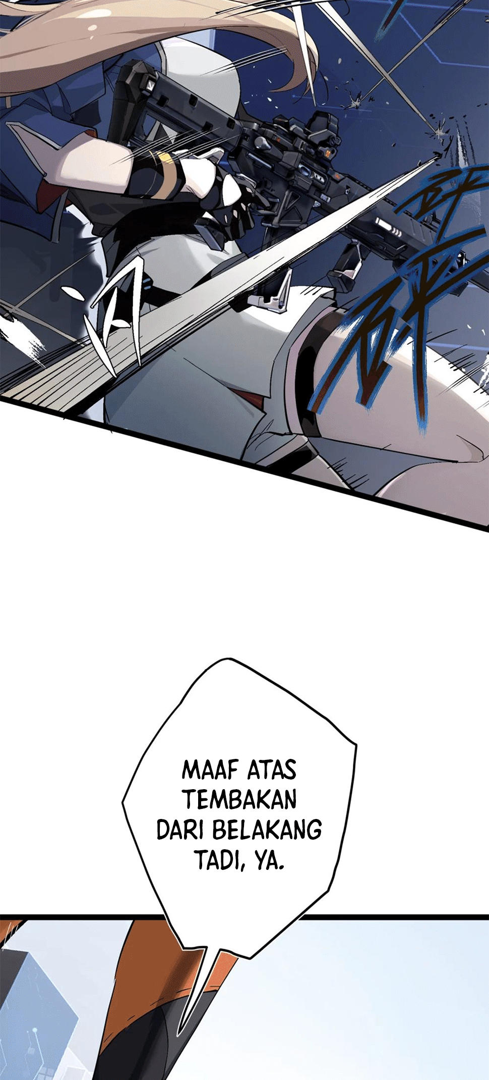 Strinova ~Tomorrow Will Finally Come~ Chapter 1 - halaman 13