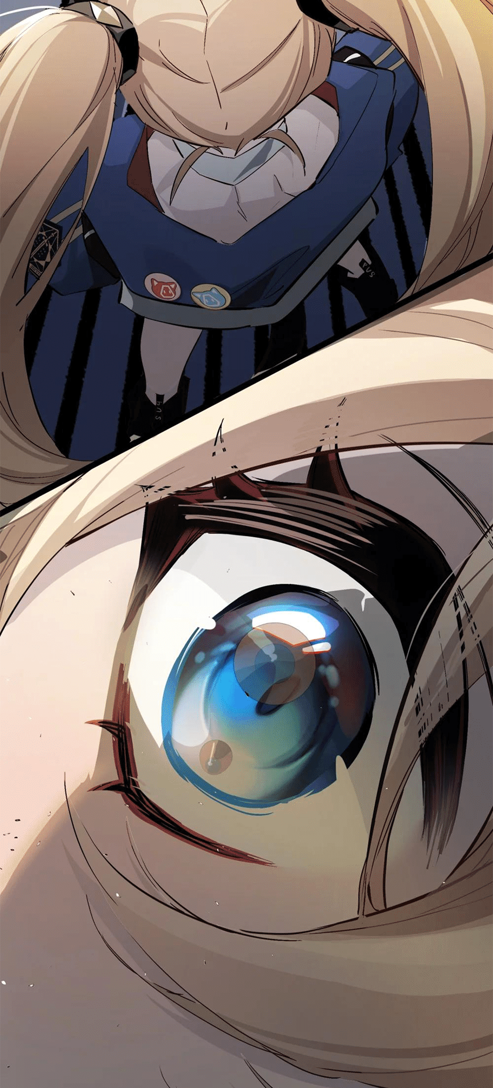 Strinova ~Tomorrow Will Finally Come~ Chapter 1 - halaman 16
