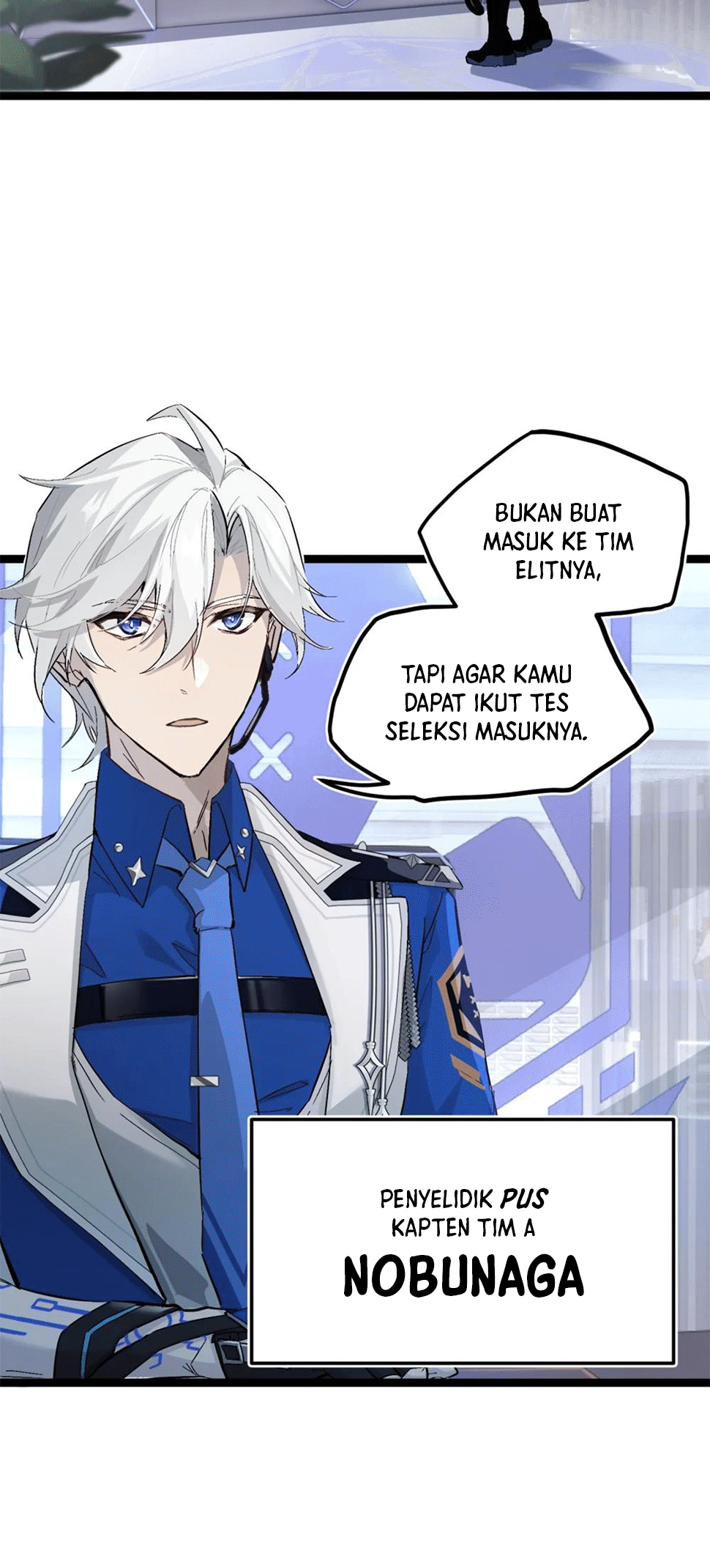 Strinova ~Tomorrow Will Finally Come~ Chapter 1 - halaman 19
