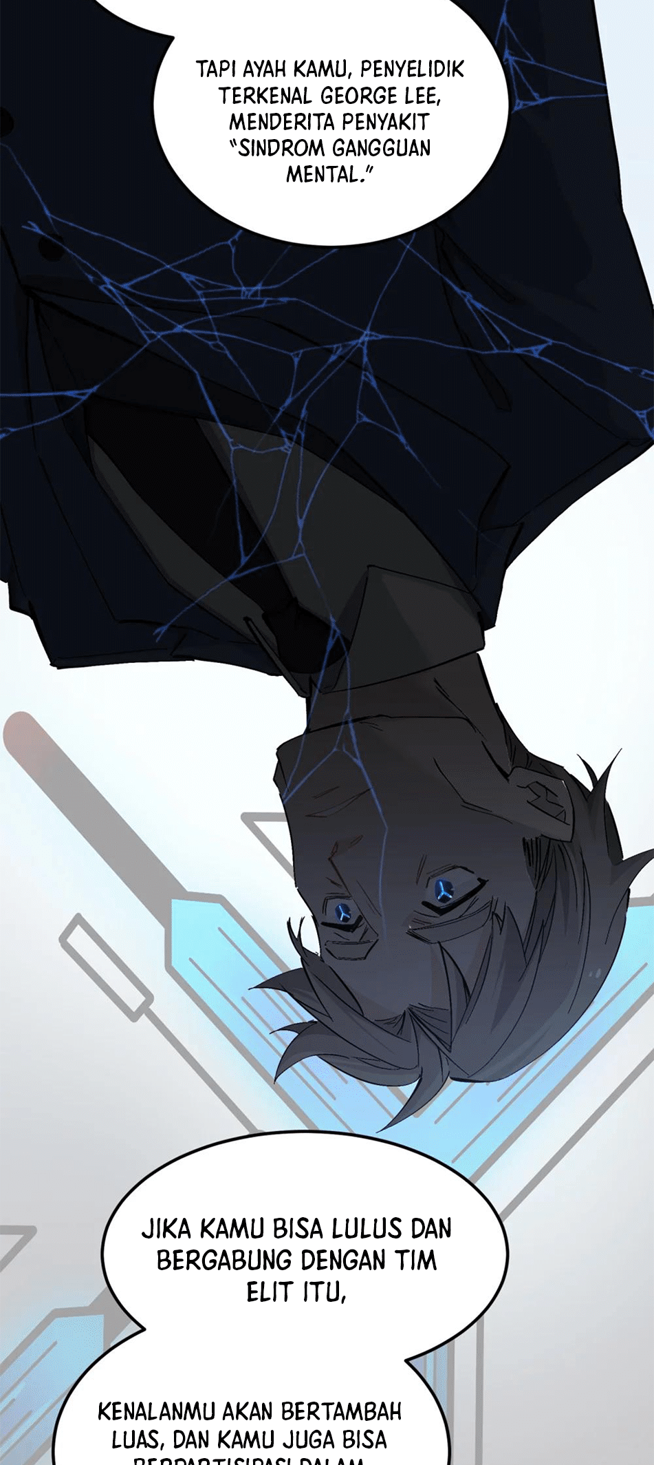 Strinova ~Tomorrow Will Finally Come~ Chapter 1 - halaman 23