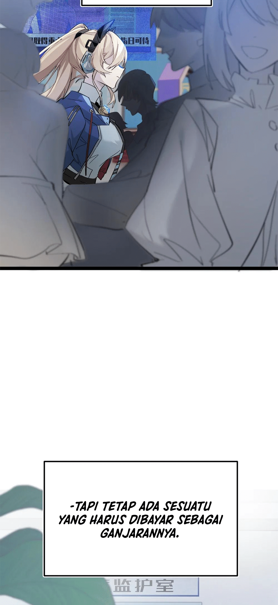 Strinova ~Tomorrow Will Finally Come~ Chapter 1 - halaman 30