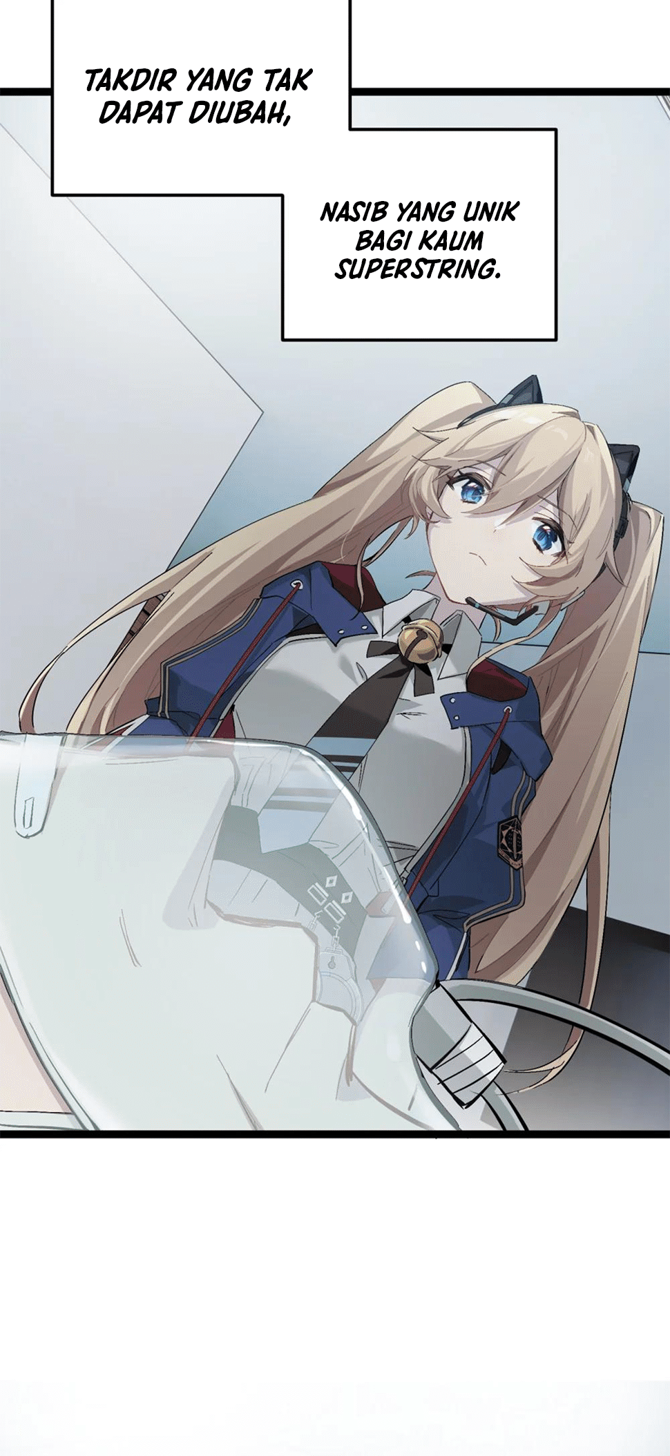 Strinova ~Tomorrow Will Finally Come~ Chapter 1 - halaman 32