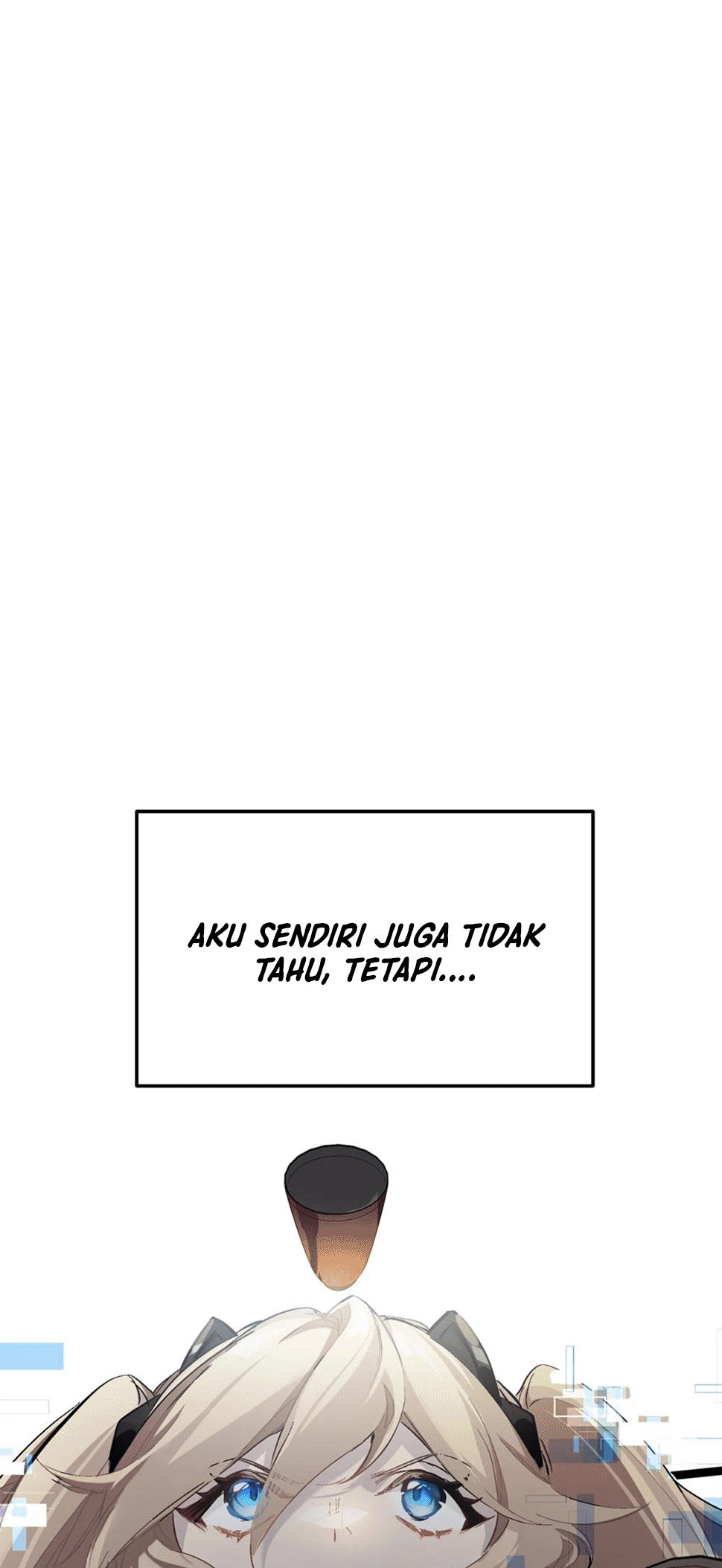 Strinova ~Tomorrow Will Finally Come~ Chapter 1 - halaman 34