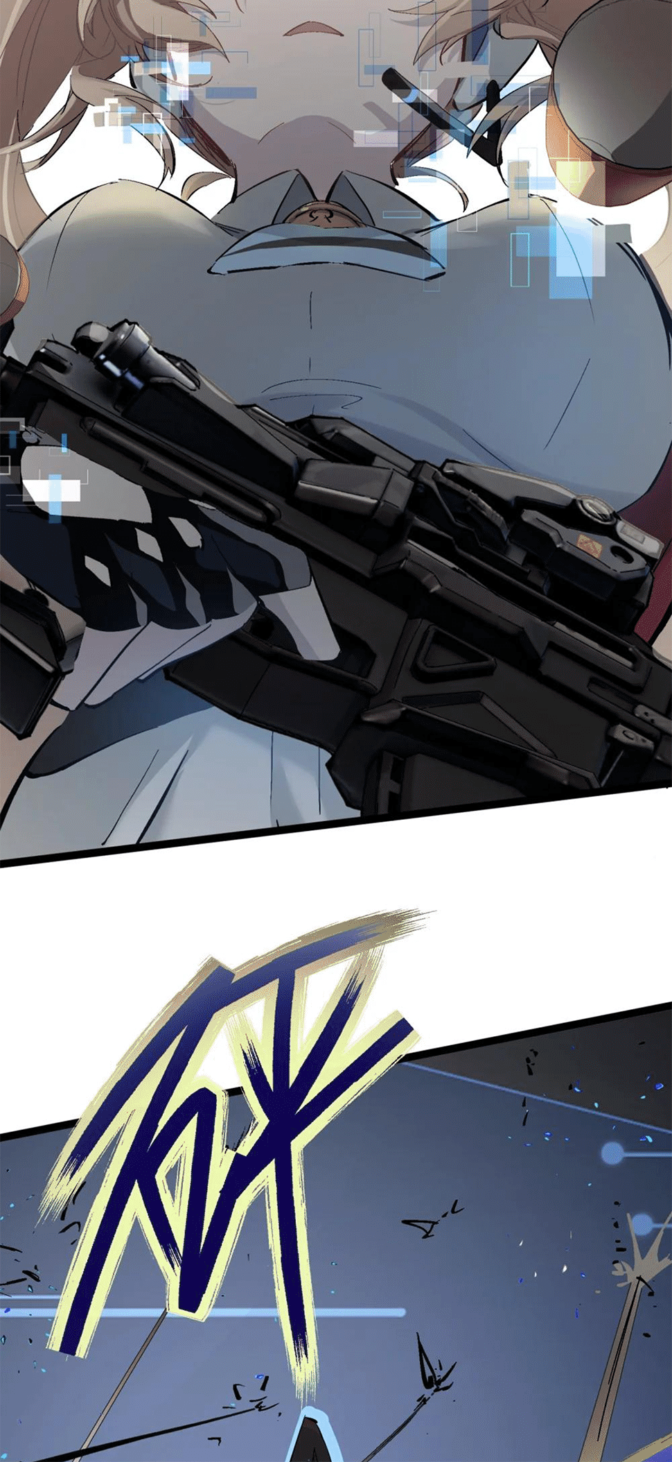 Strinova ~Tomorrow Will Finally Come~ Chapter 1 - halaman 35