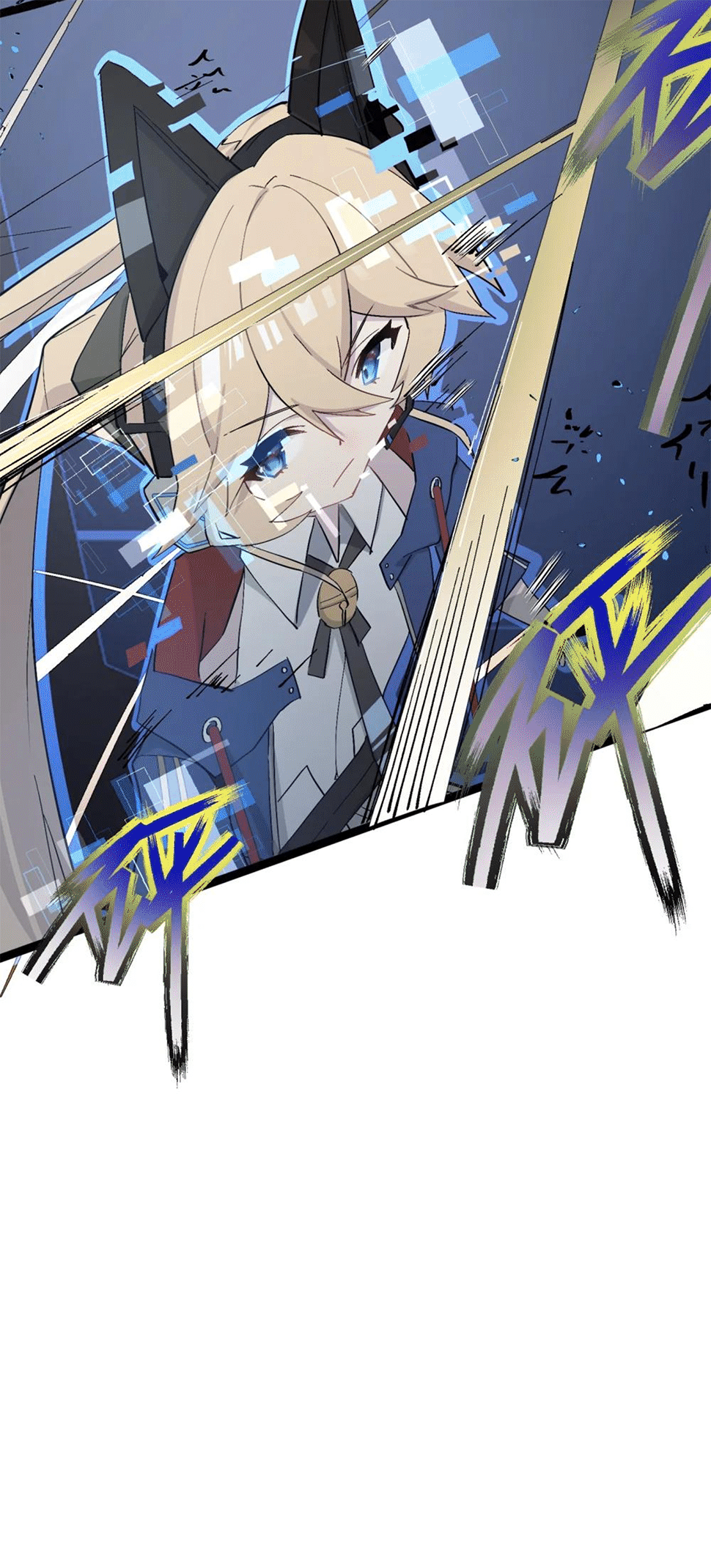 Strinova ~Tomorrow Will Finally Come~ Chapter 1 - halaman 36