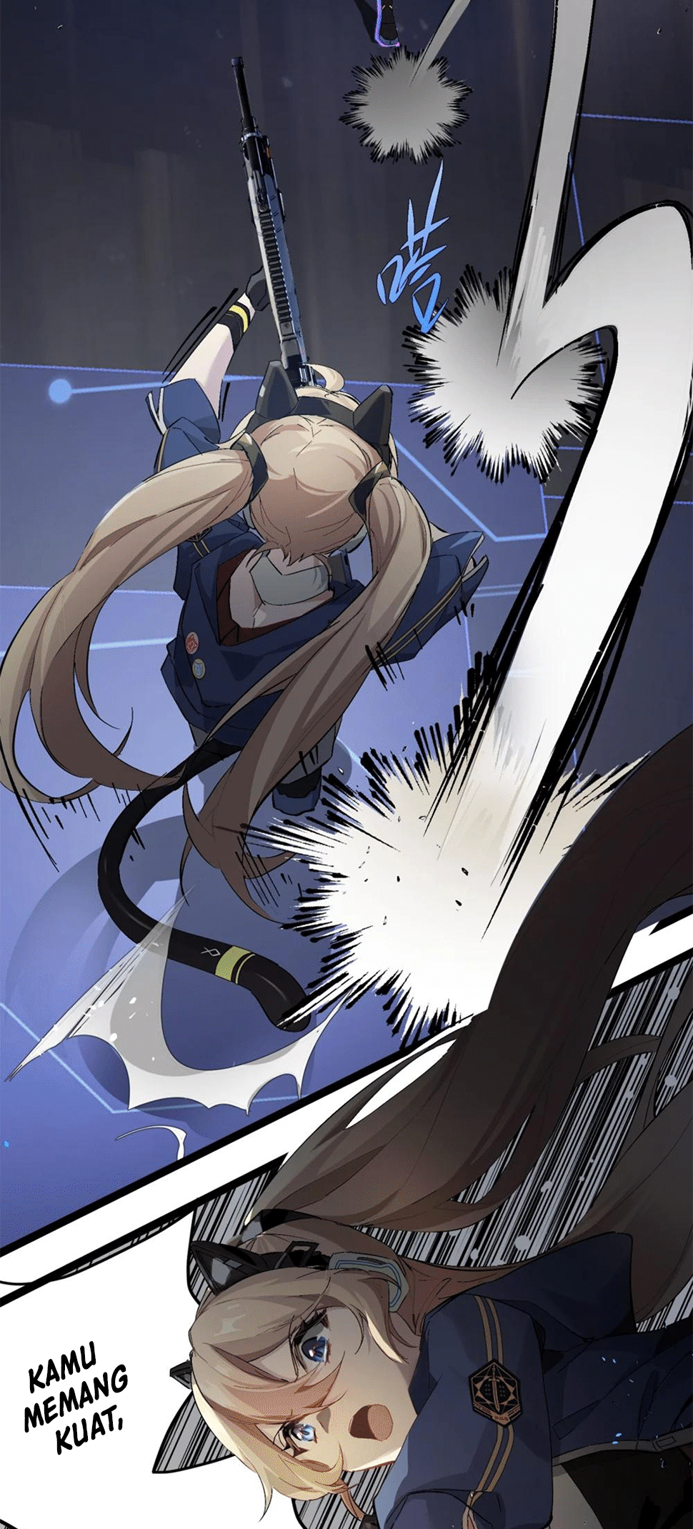 Strinova ~Tomorrow Will Finally Come~ Chapter 1 - halaman 38