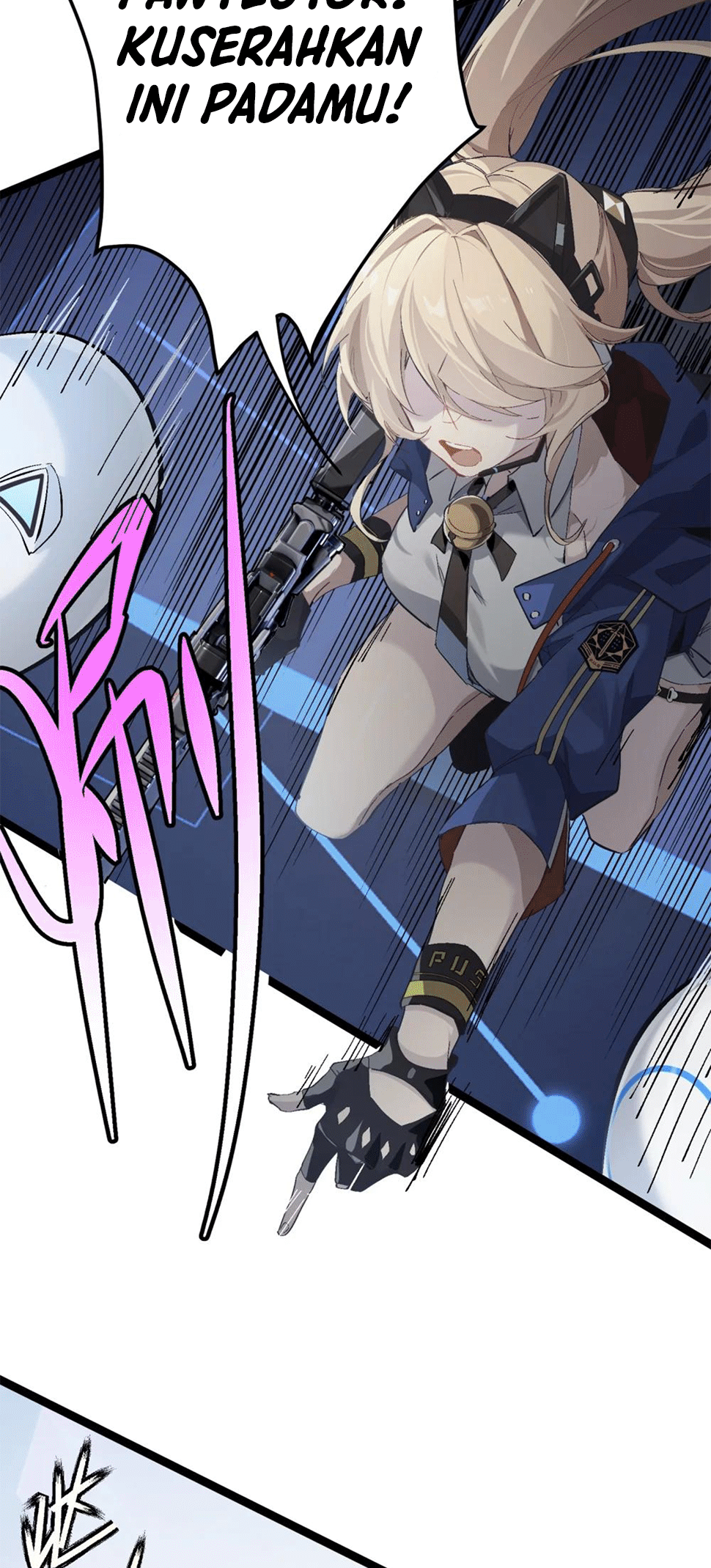 Strinova ~Tomorrow Will Finally Come~ Chapter 1 - halaman 41