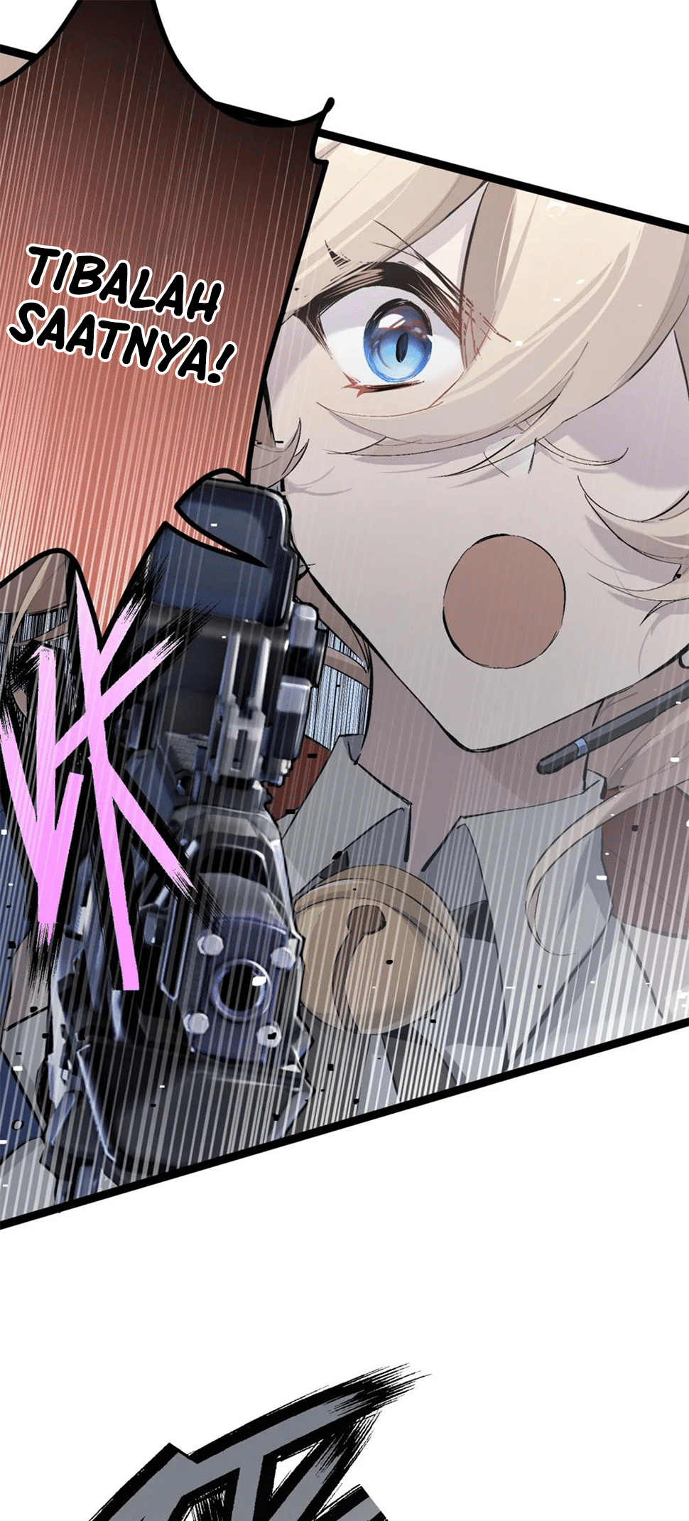 Strinova ~Tomorrow Will Finally Come~ Chapter 1 - halaman 43