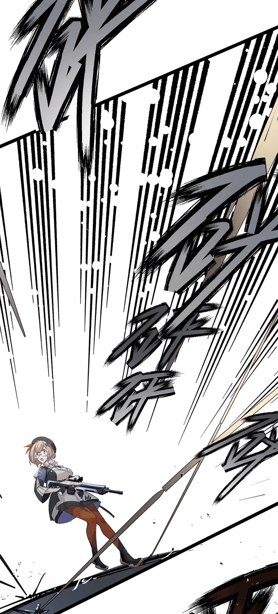 Strinova ~Tomorrow Will Finally Come~ Chapter 1 - halaman 44