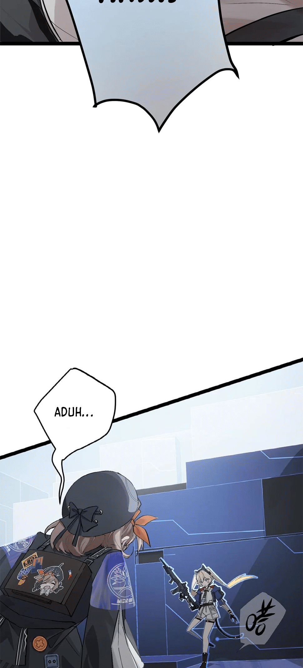 Strinova ~Tomorrow Will Finally Come~ Chapter 1 - halaman 46