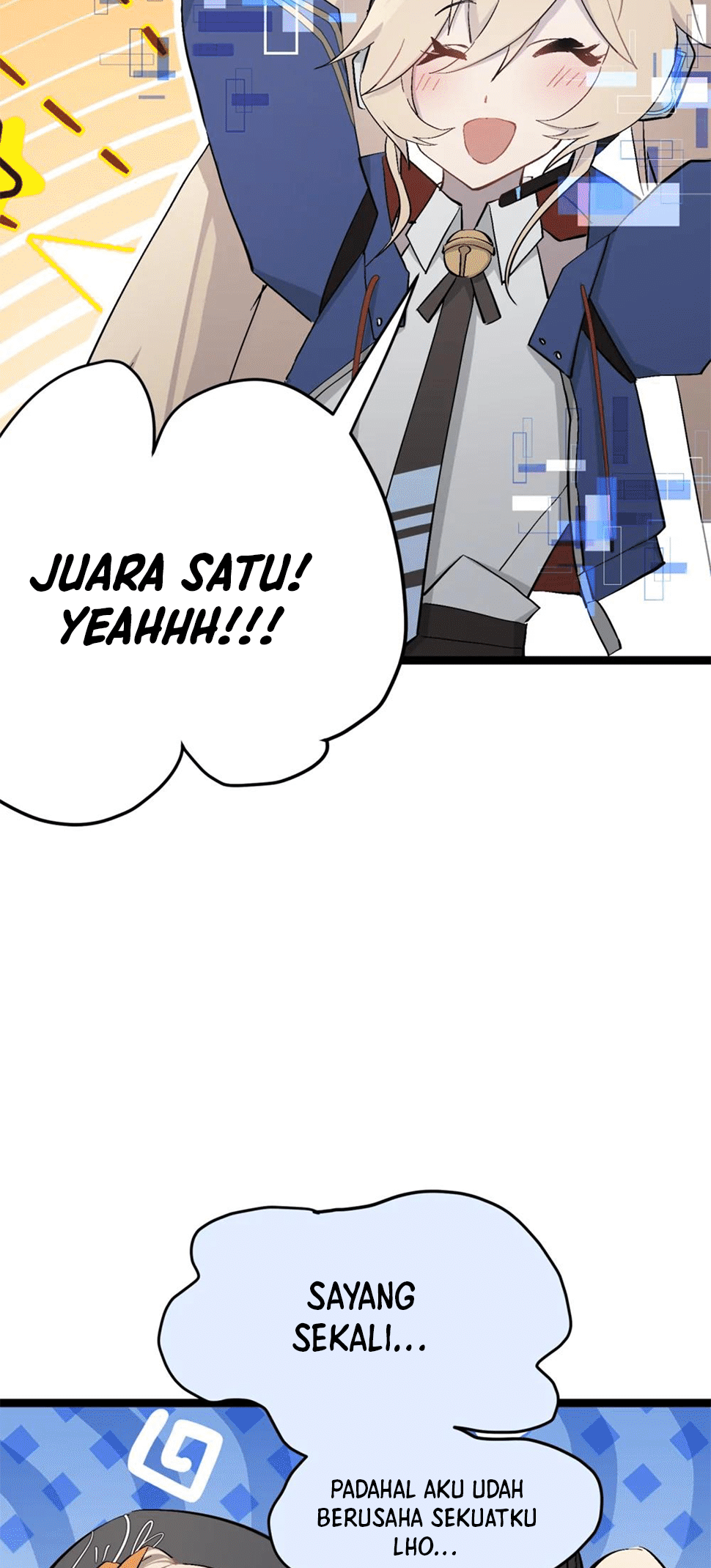 Strinova ~Tomorrow Will Finally Come~ Chapter 1 - halaman 48