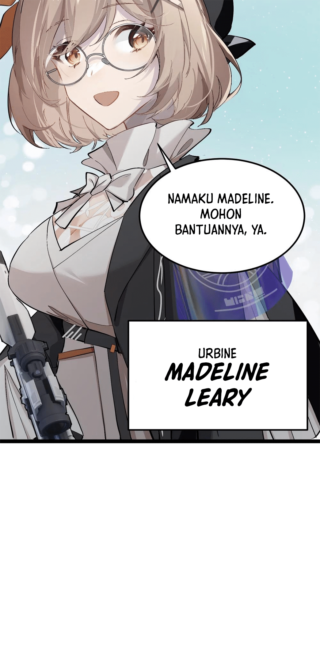 Strinova ~Tomorrow Will Finally Come~ Chapter 1 - halaman 50