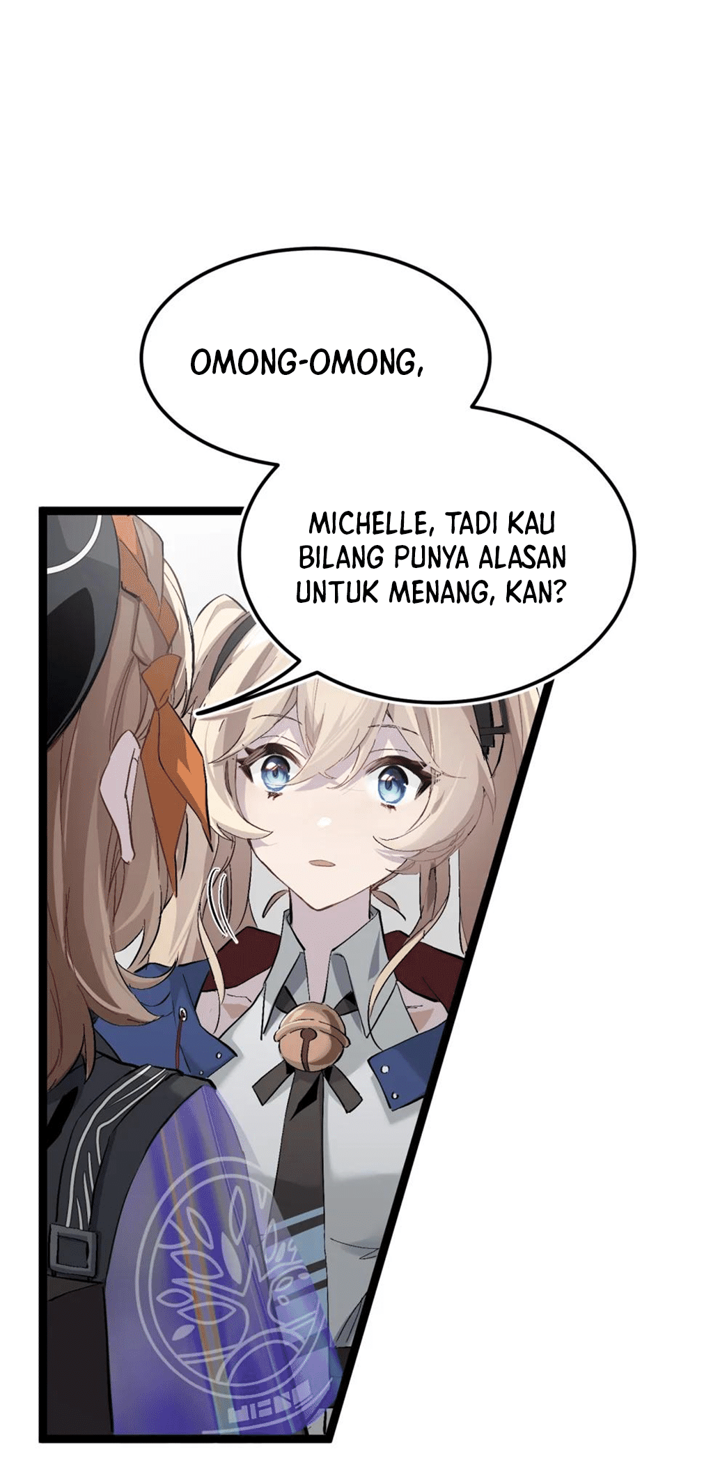 Strinova ~Tomorrow Will Finally Come~ Chapter 1 - halaman 51