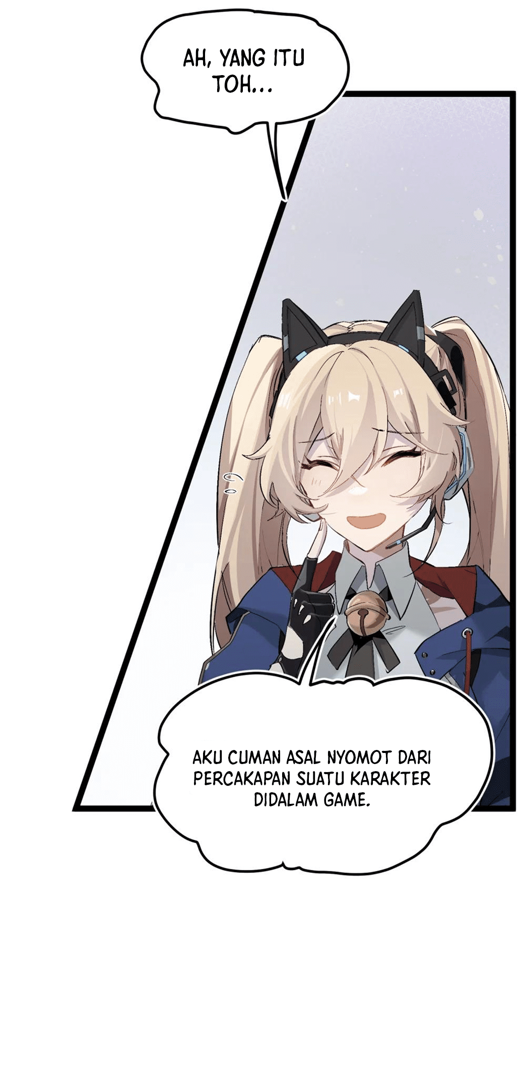 Strinova ~Tomorrow Will Finally Come~ Chapter 1 - halaman 52