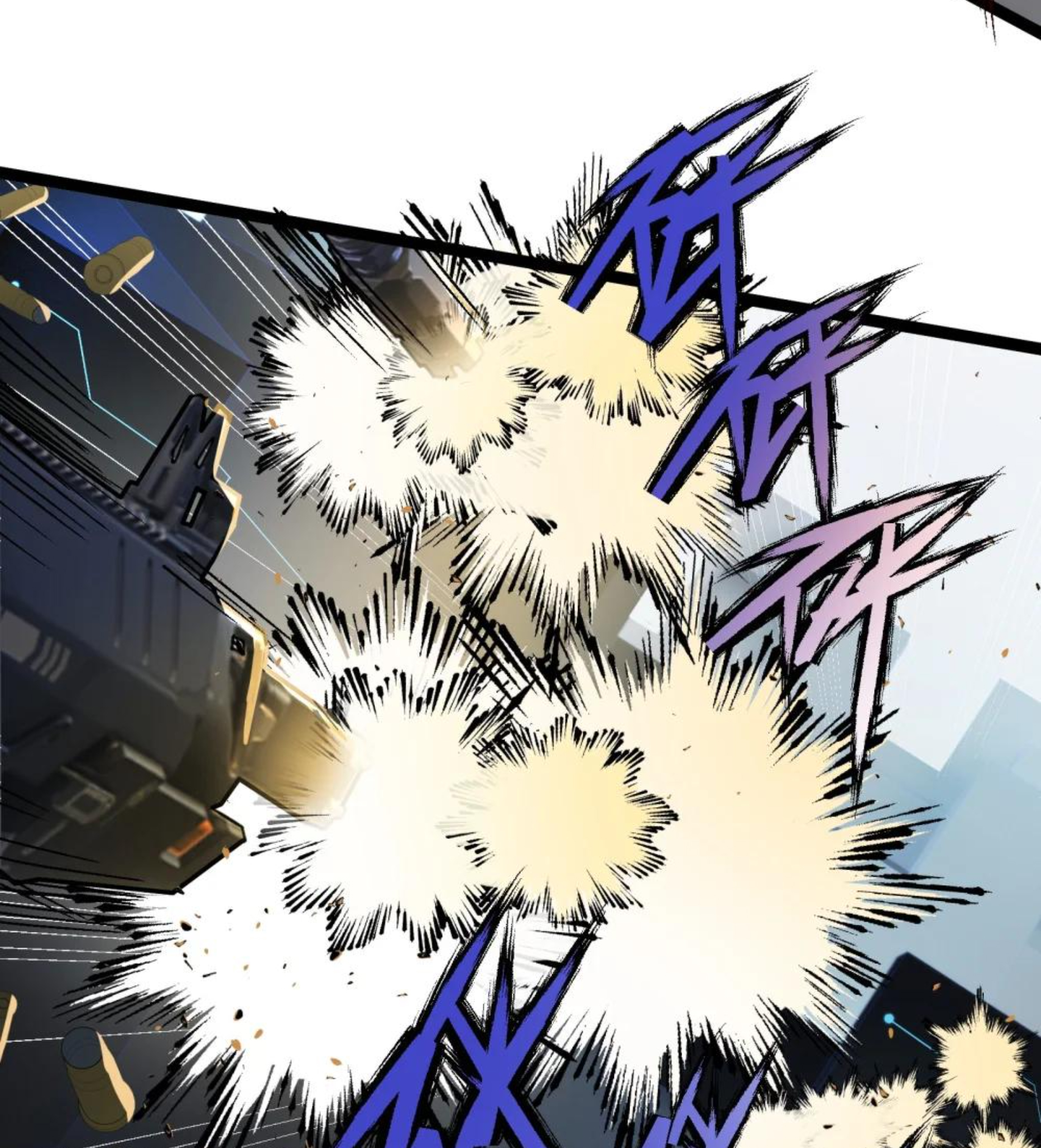 Strinova ~Tomorrow Will Finally Come~ Chapter 10 - halaman 11