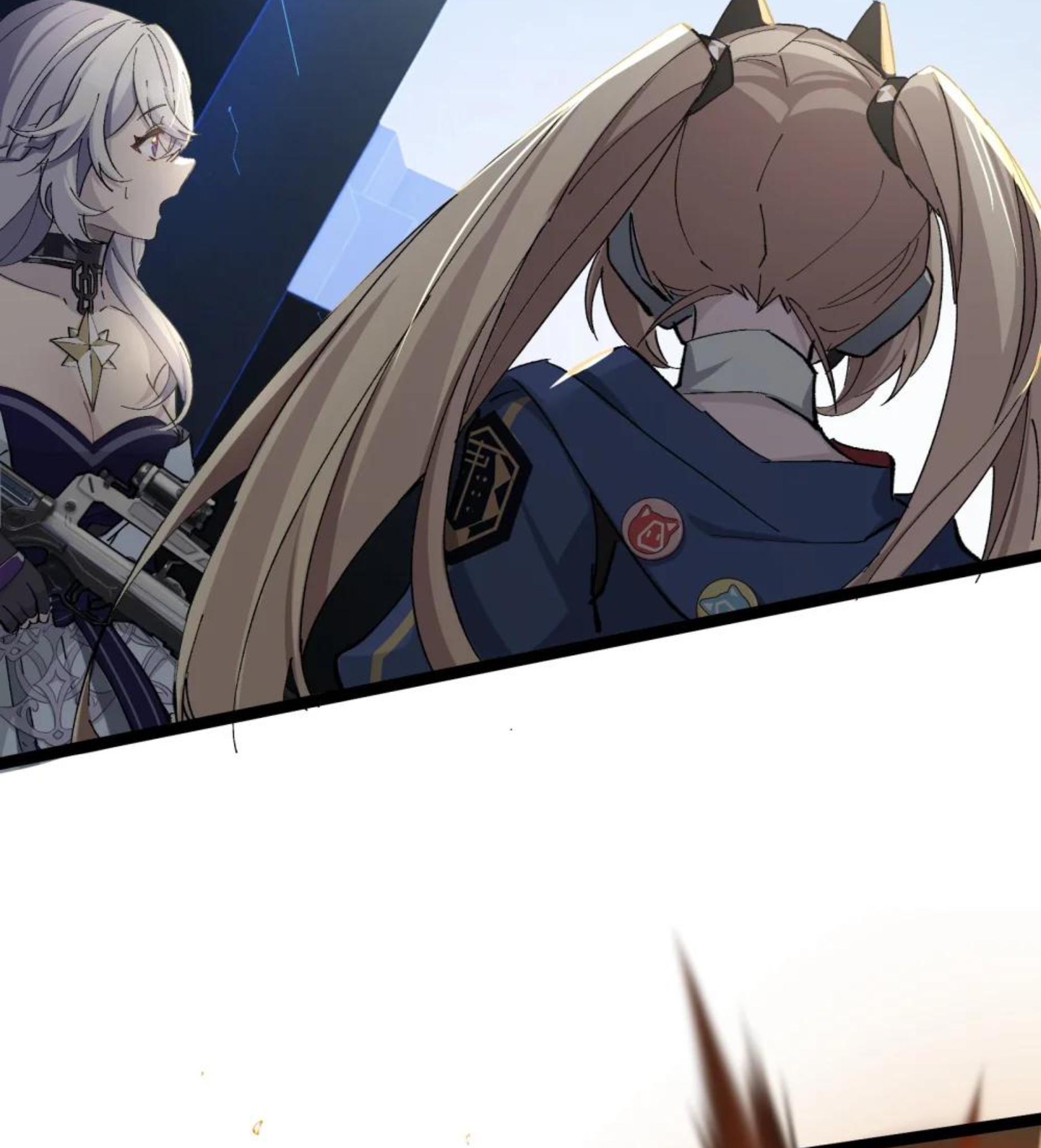 Strinova ~Tomorrow Will Finally Come~ Chapter 10 - halaman 13