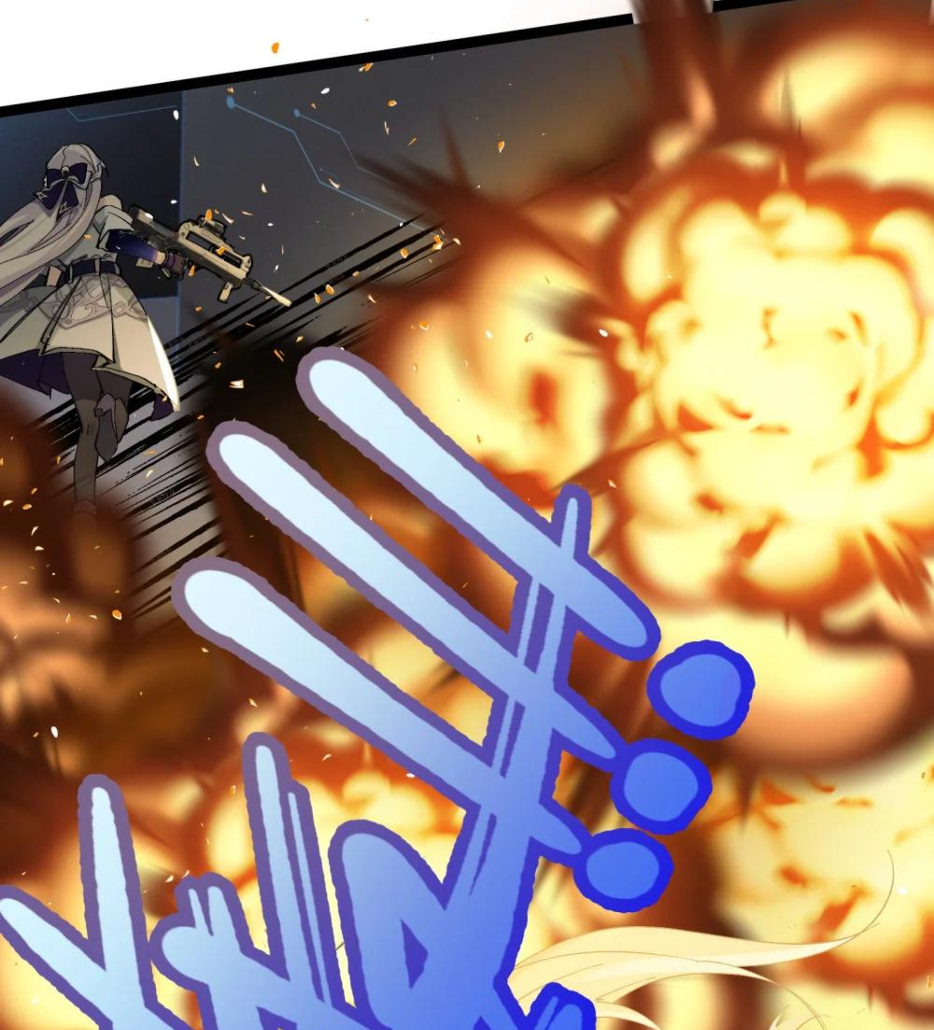 Strinova ~Tomorrow Will Finally Come~ Chapter 10 - halaman 14