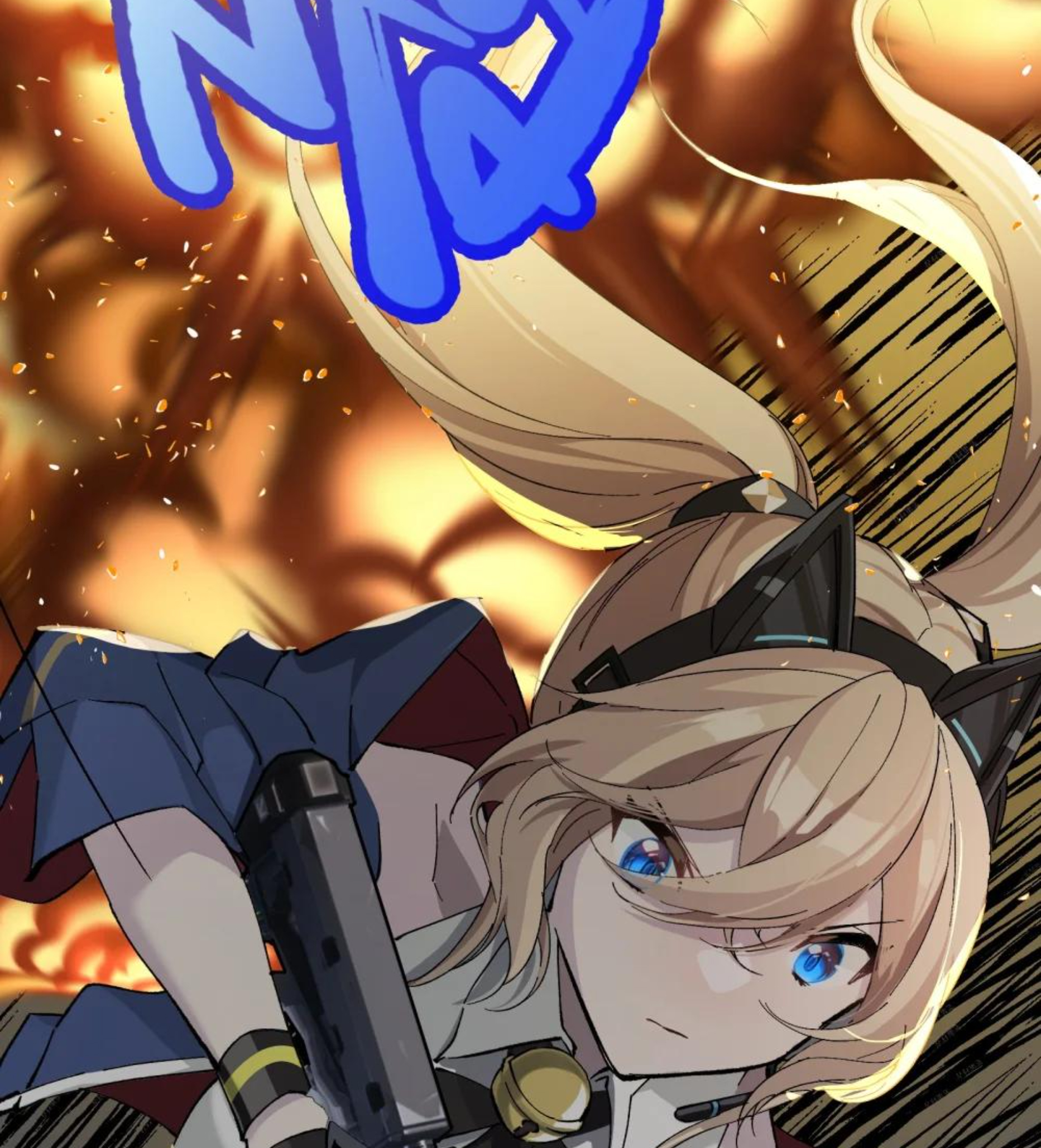 Strinova ~Tomorrow Will Finally Come~ Chapter 10 - halaman 15
