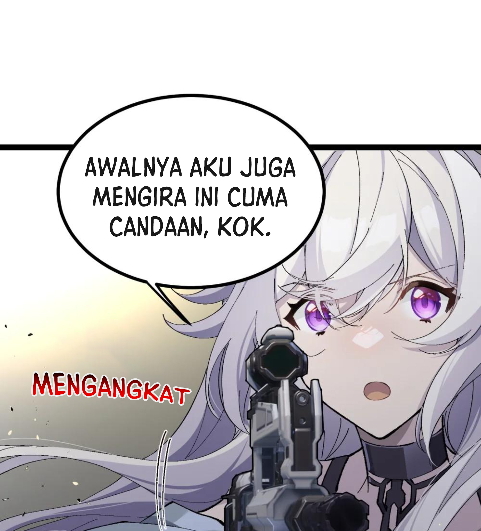 Strinova ~Tomorrow Will Finally Come~ Chapter 10 - halaman 19