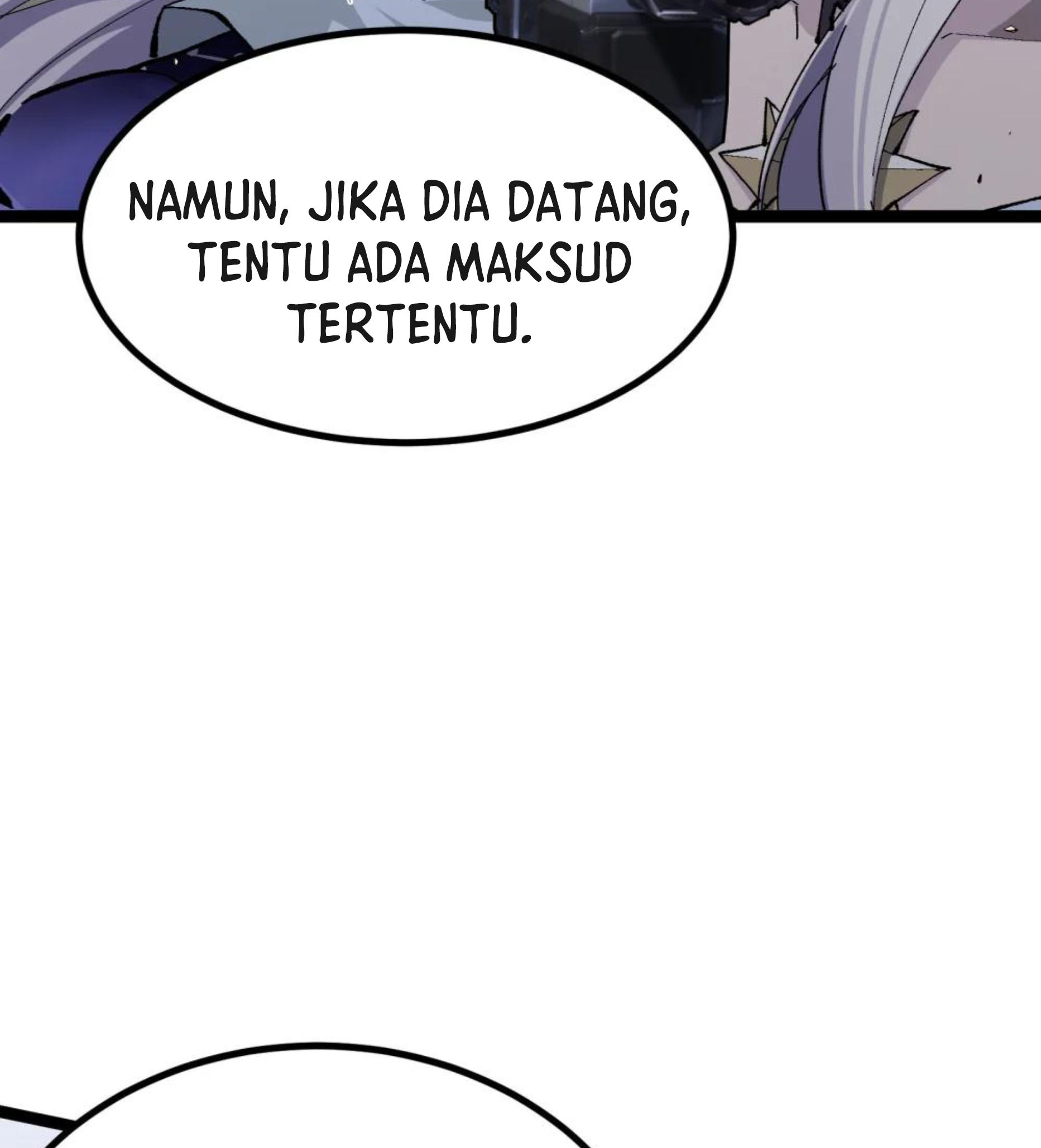 Strinova ~Tomorrow Will Finally Come~ Chapter 10 - halaman 20