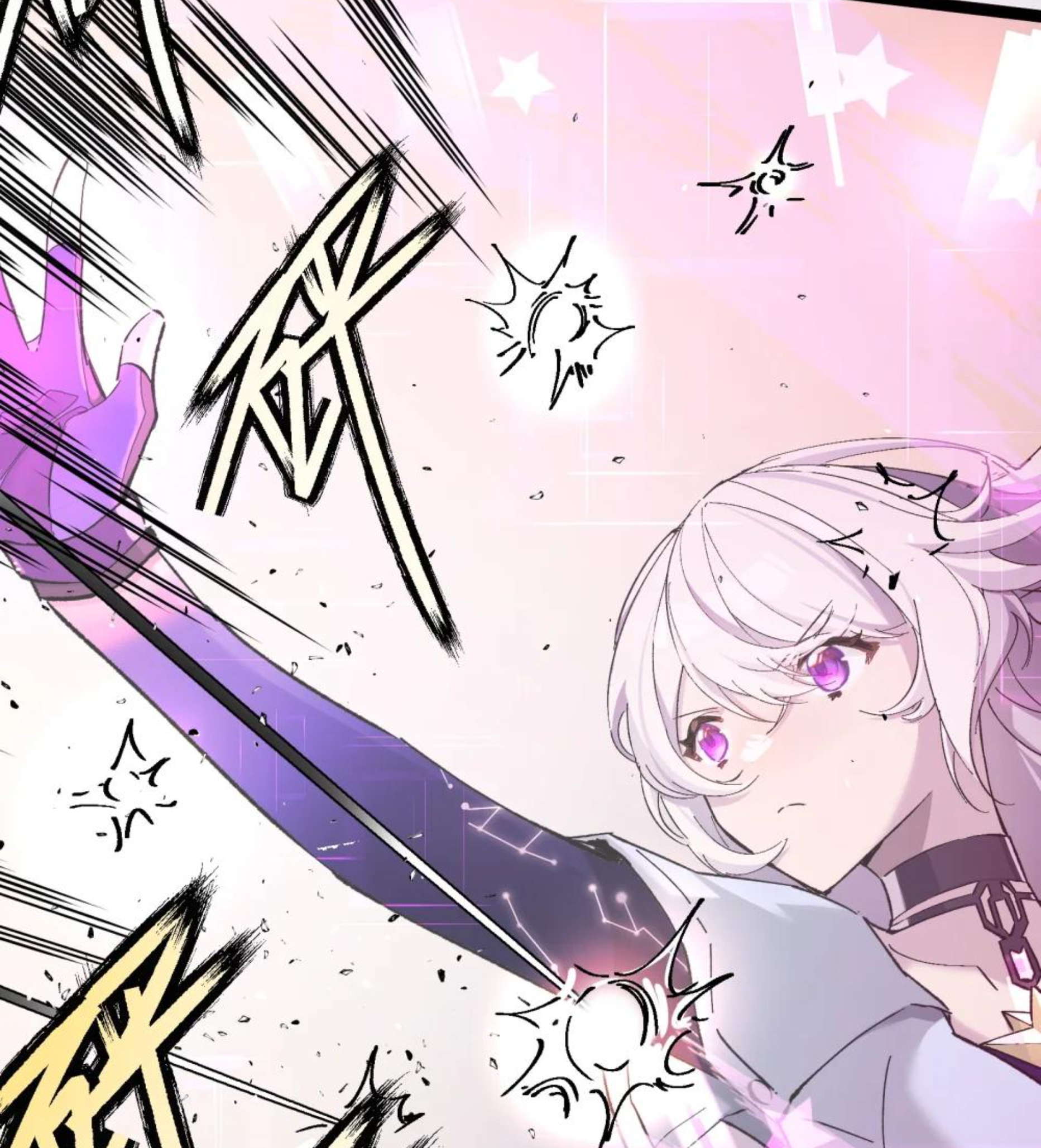 Strinova ~Tomorrow Will Finally Come~ Chapter 10 - halaman 27
