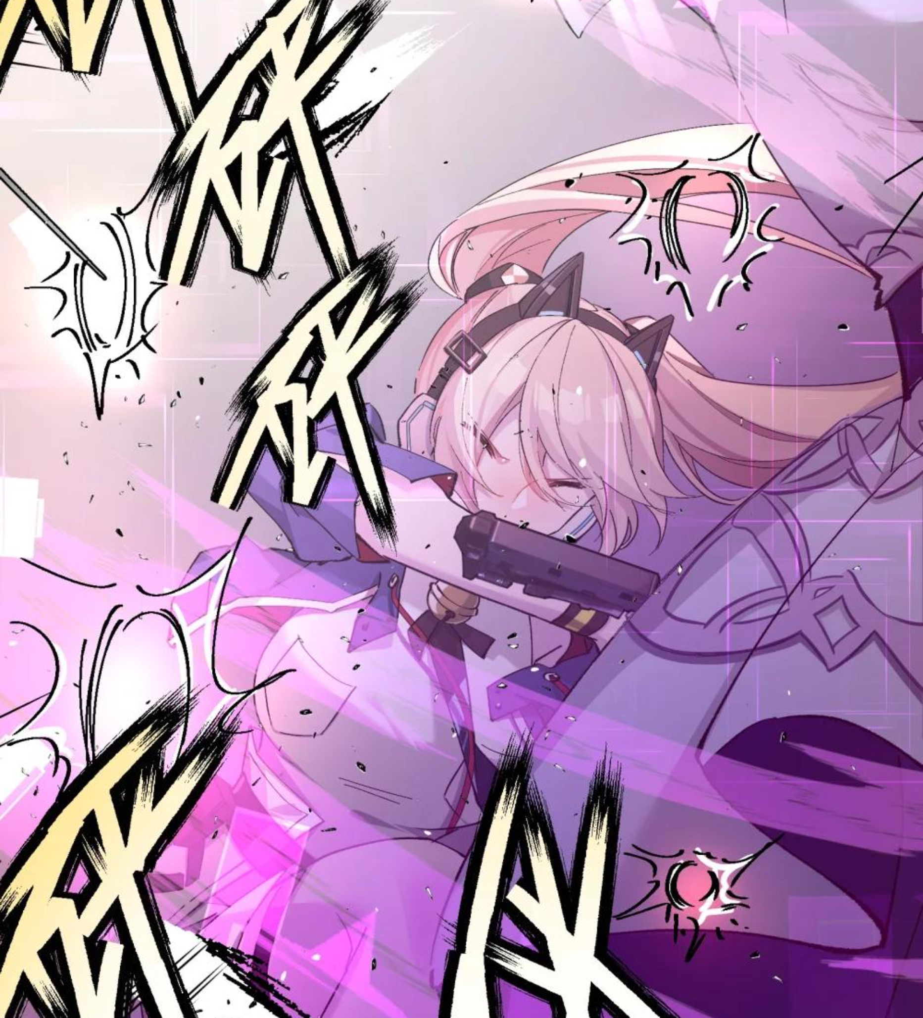 Strinova ~Tomorrow Will Finally Come~ Chapter 10 - halaman 28