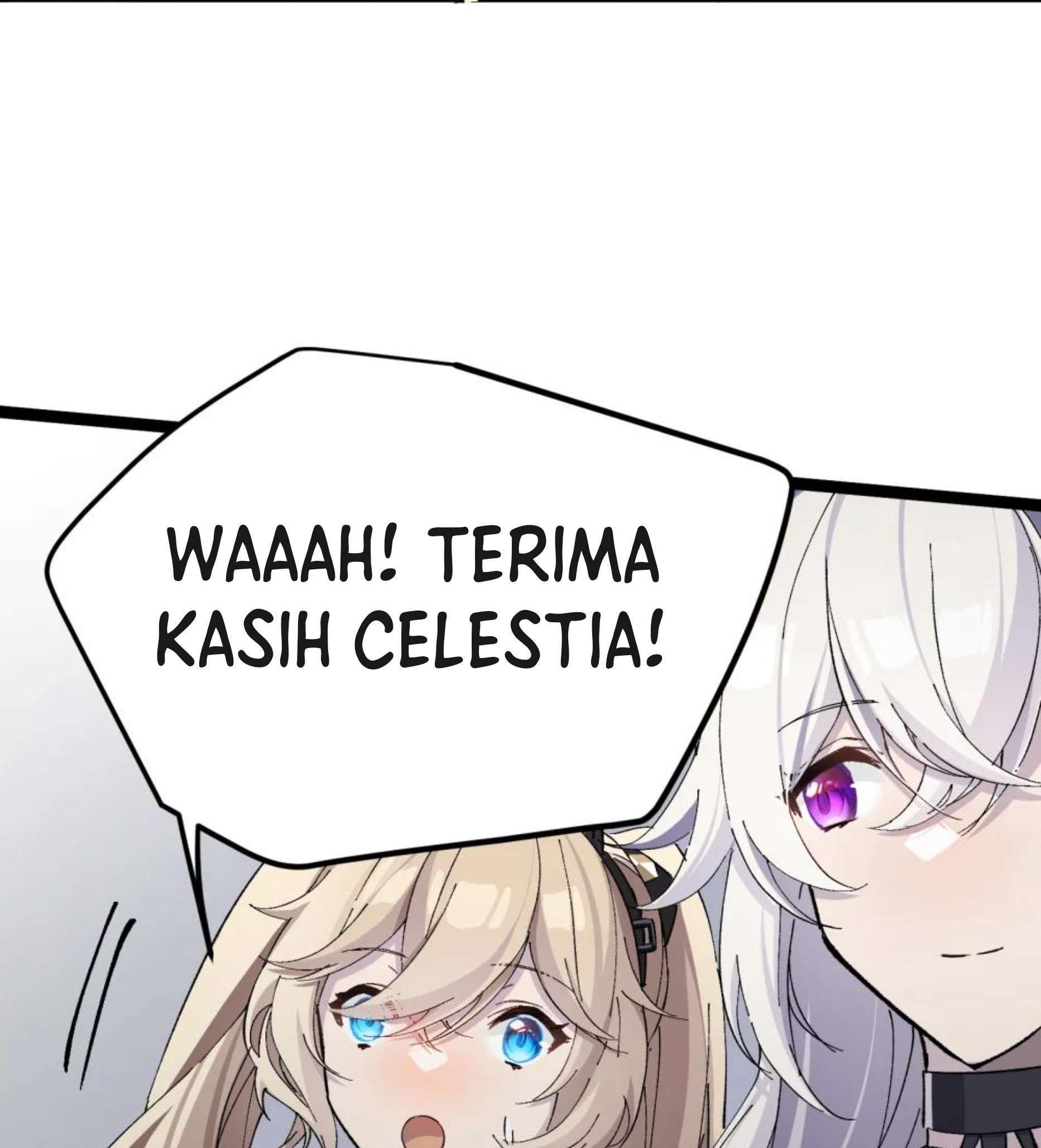 Strinova ~Tomorrow Will Finally Come~ Chapter 10 - halaman 31