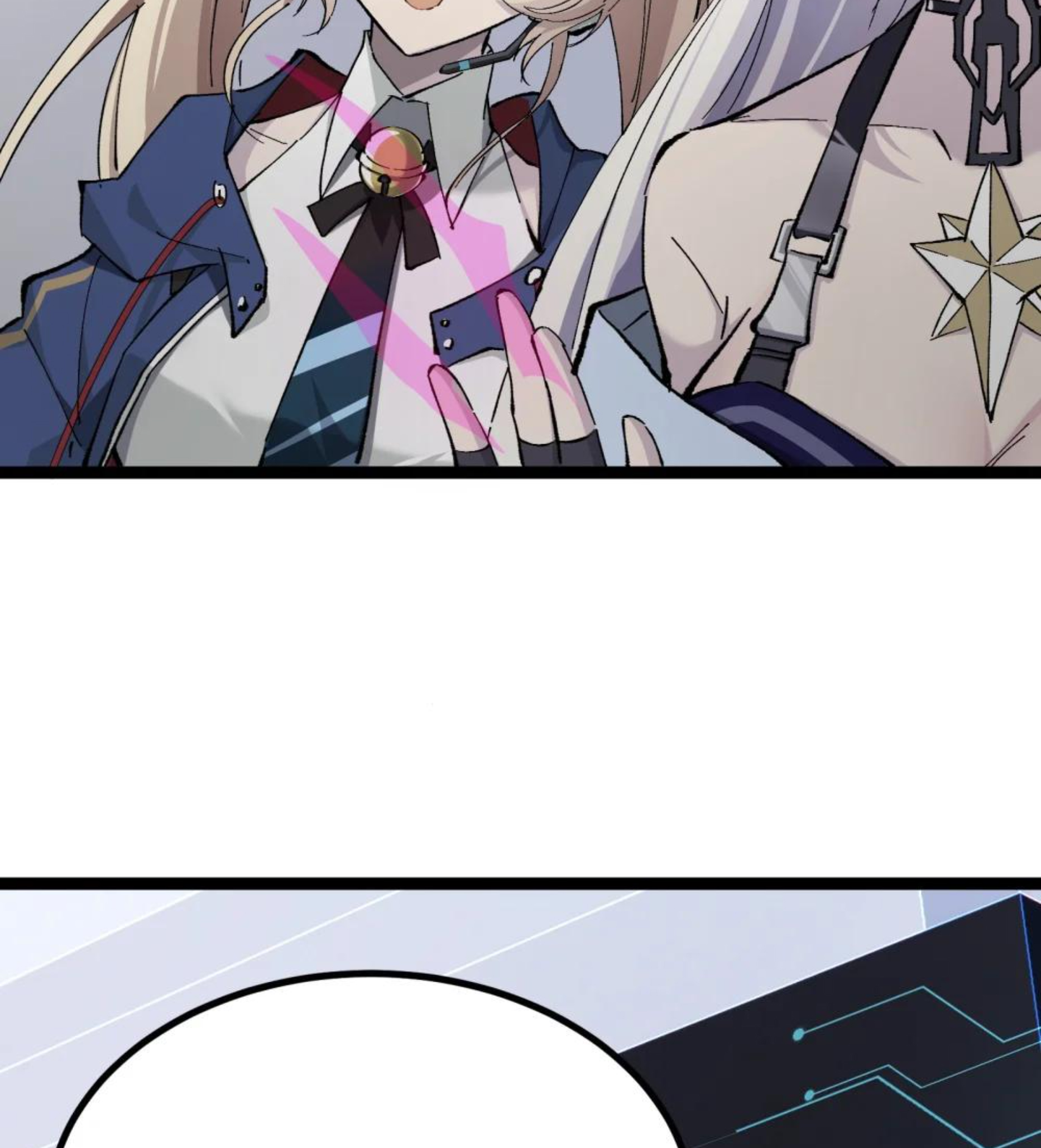 Strinova ~Tomorrow Will Finally Come~ Chapter 10 - halaman 32