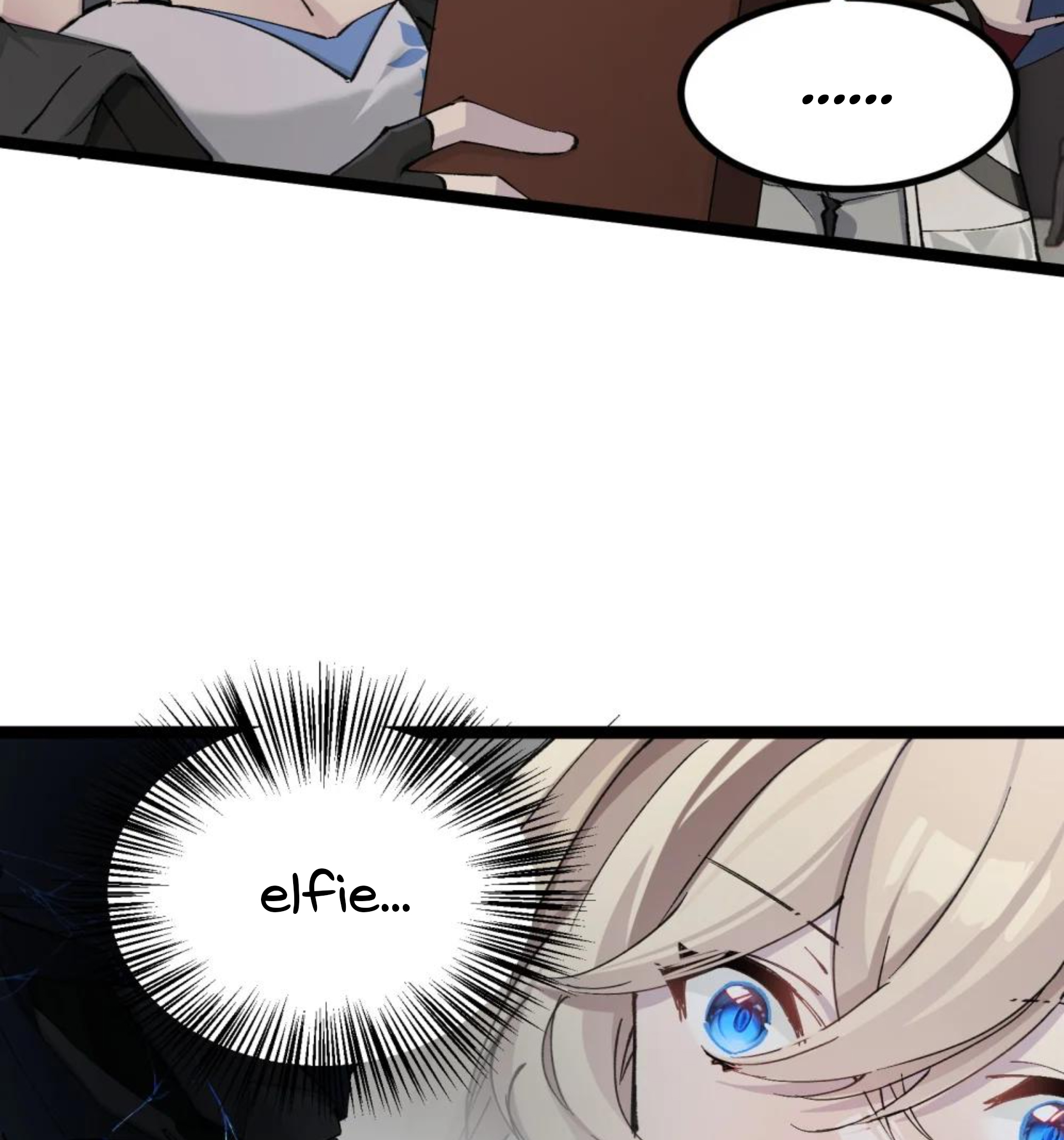 Strinova ~Tomorrow Will Finally Come~ Chapter 11 - halaman 11