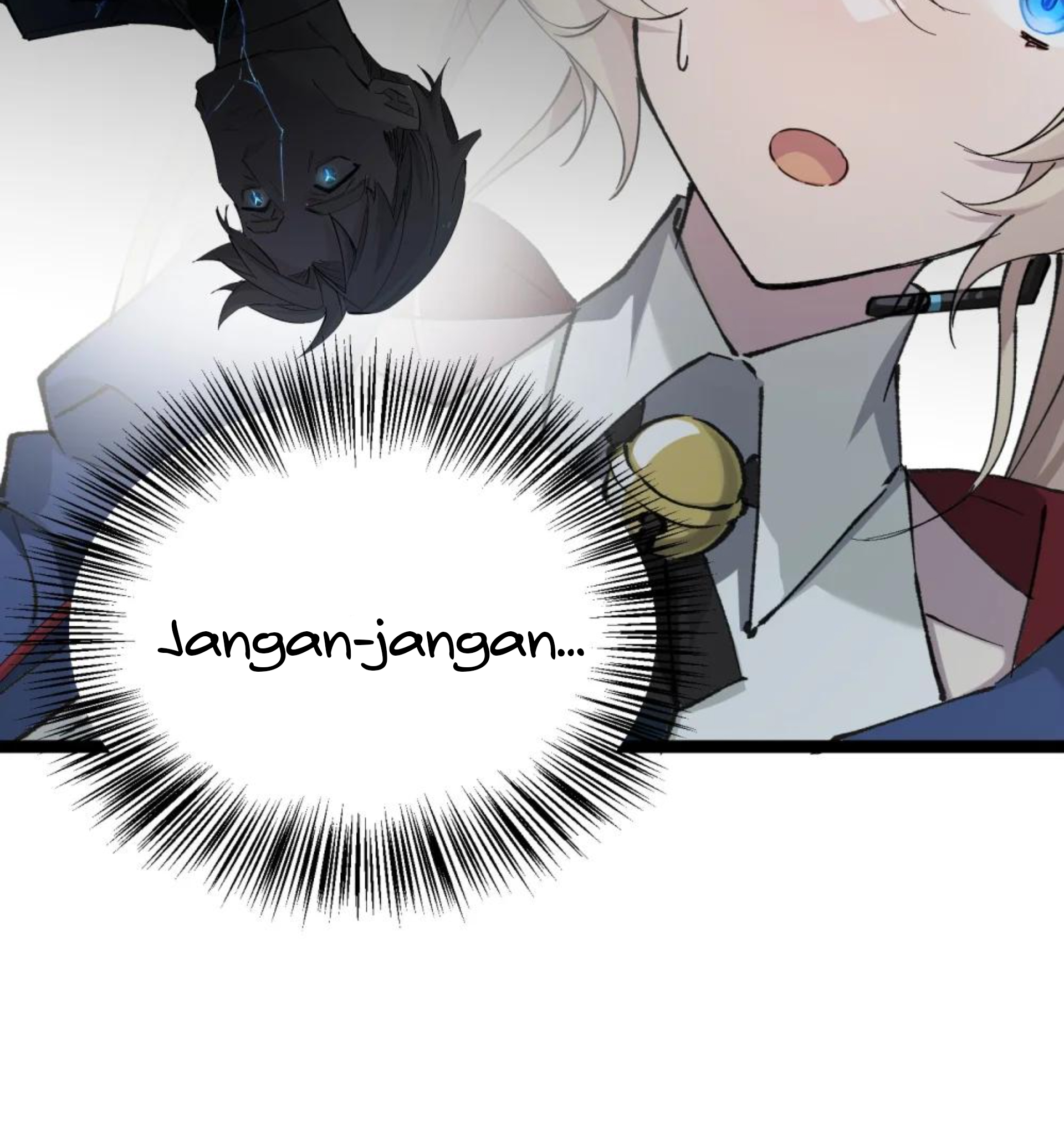 Strinova ~Tomorrow Will Finally Come~ Chapter 11 - halaman 12