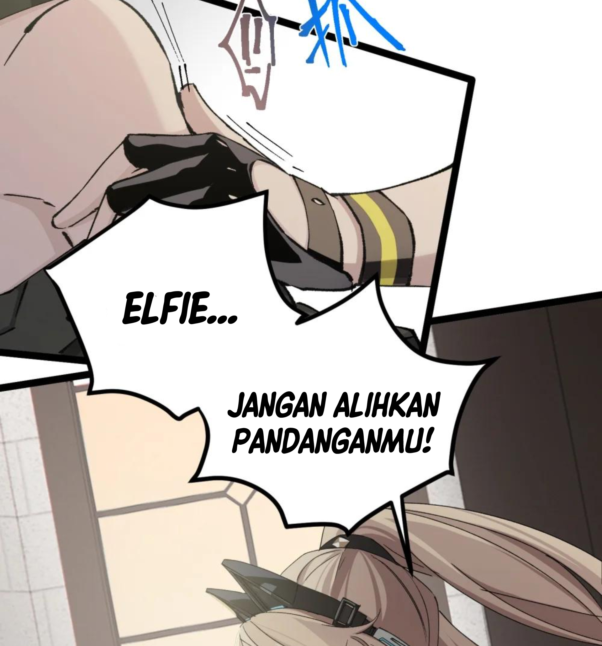 Strinova ~Tomorrow Will Finally Come~ Chapter 11 - halaman 14