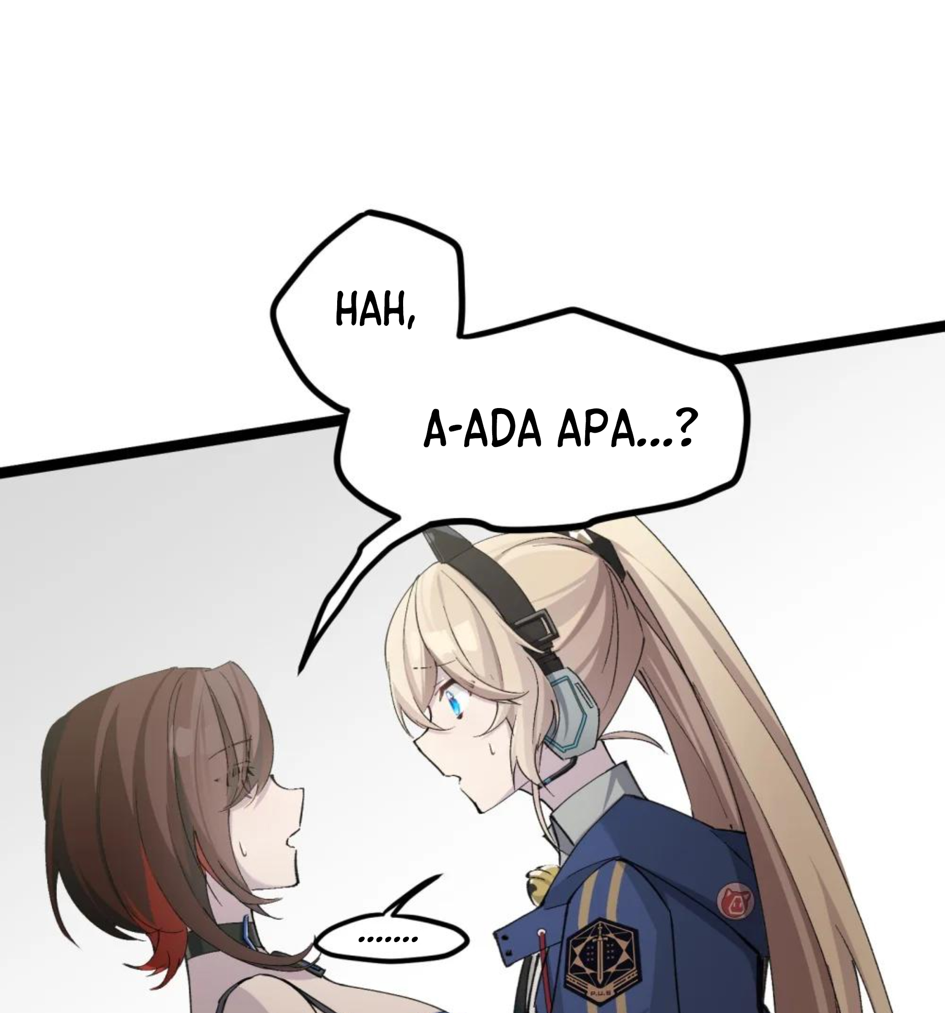 Strinova ~Tomorrow Will Finally Come~ Chapter 11 - halaman 16