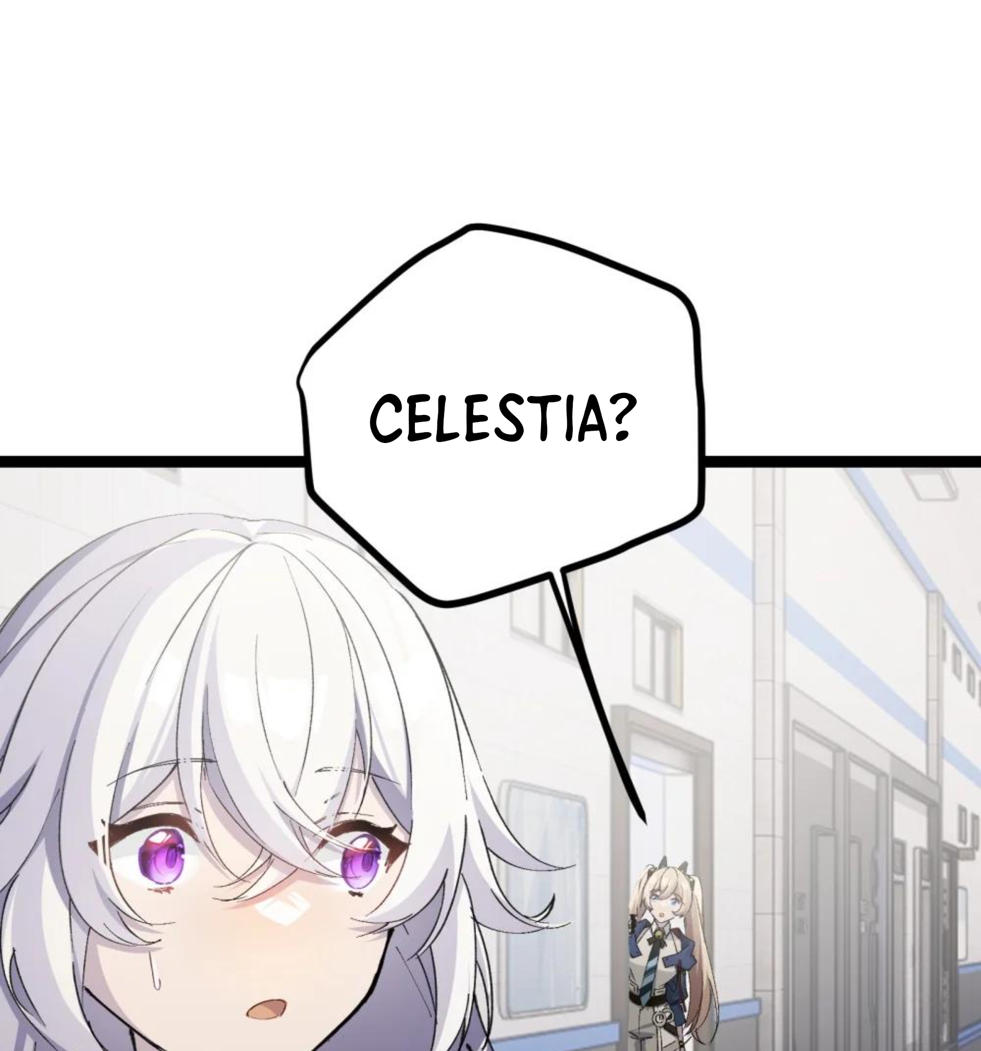 Strinova ~Tomorrow Will Finally Come~ Chapter 11 - halaman 21