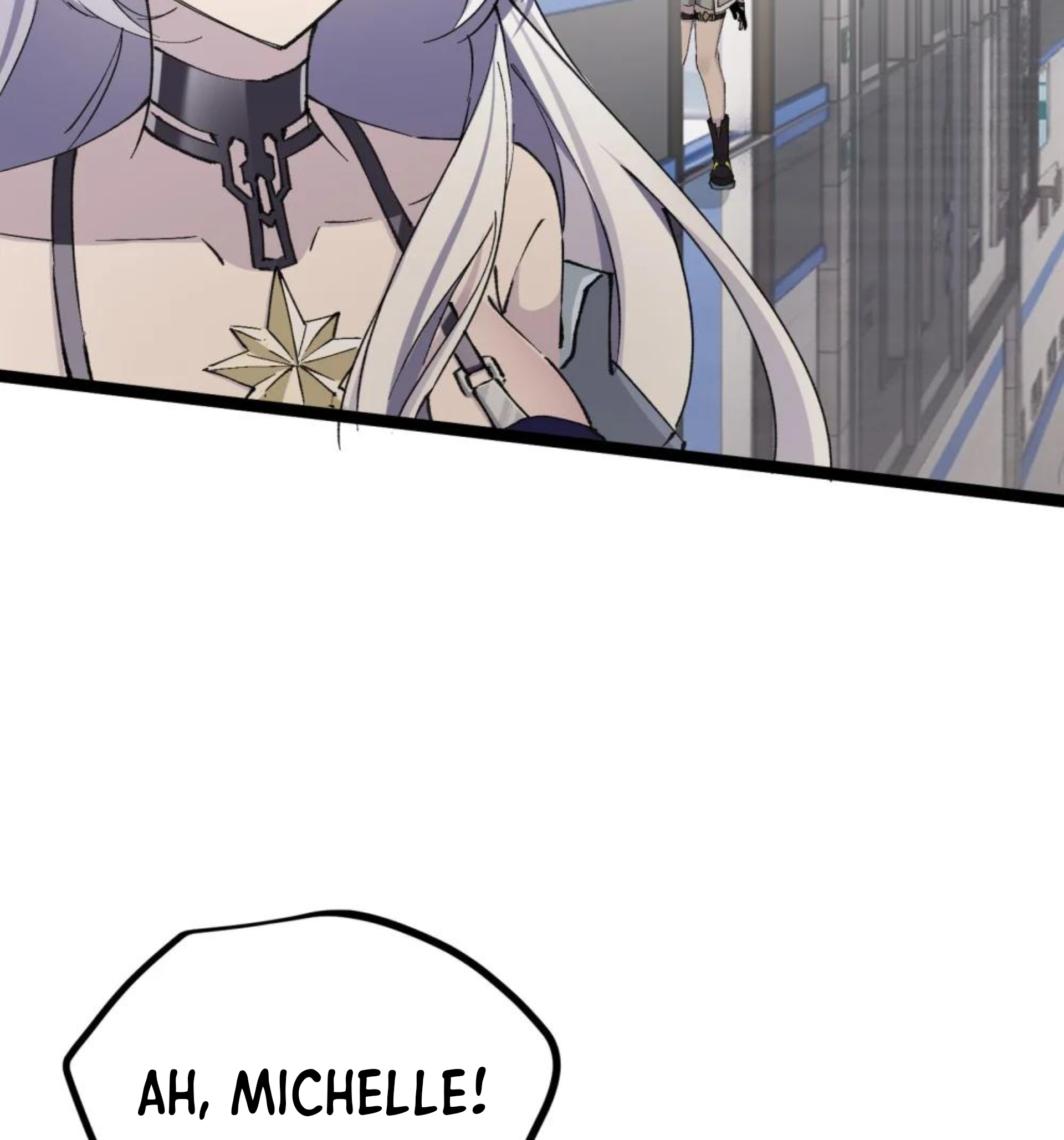 Strinova ~Tomorrow Will Finally Come~ Chapter 11 - halaman 22