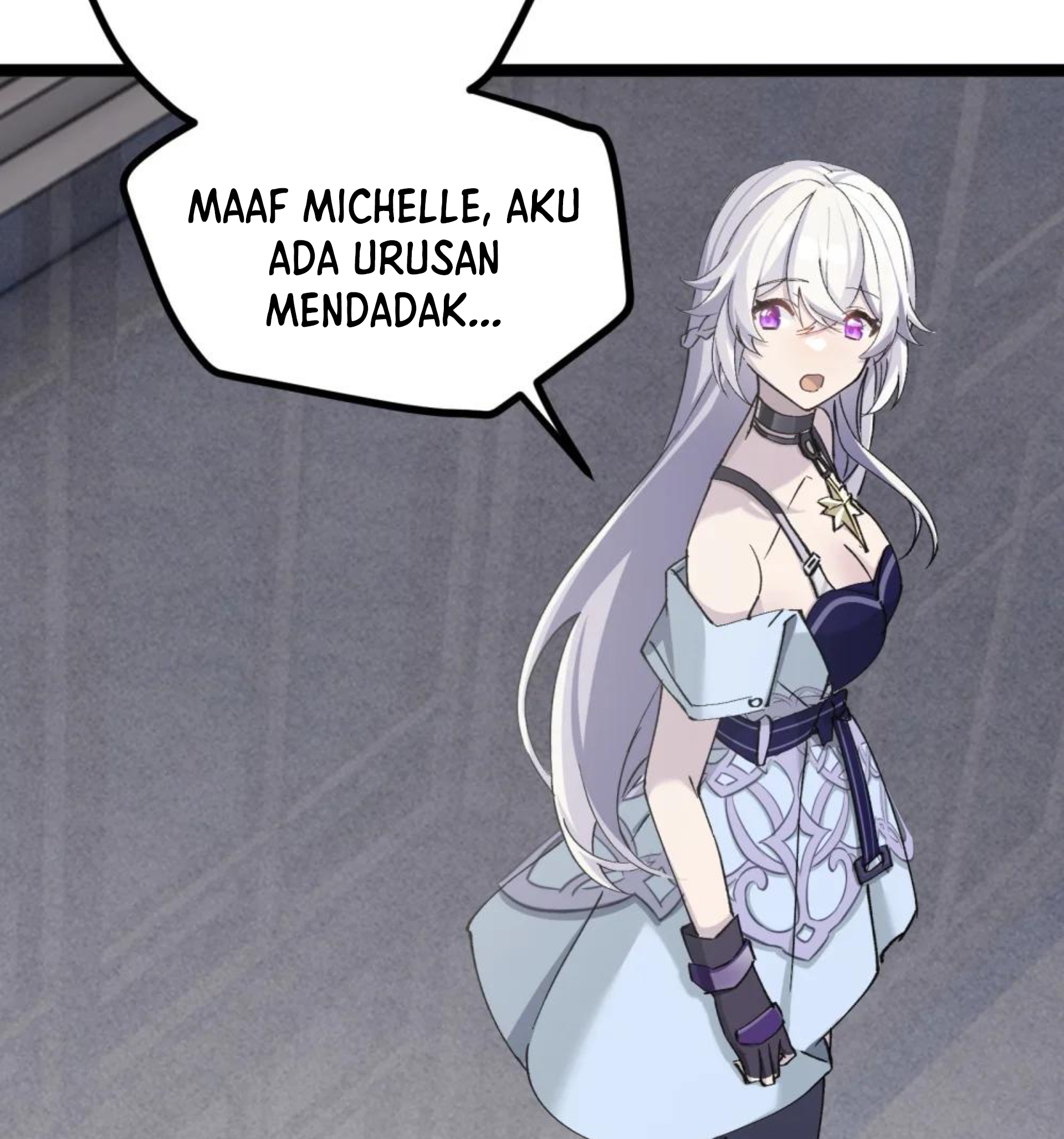Strinova ~Tomorrow Will Finally Come~ Chapter 11 - halaman 23