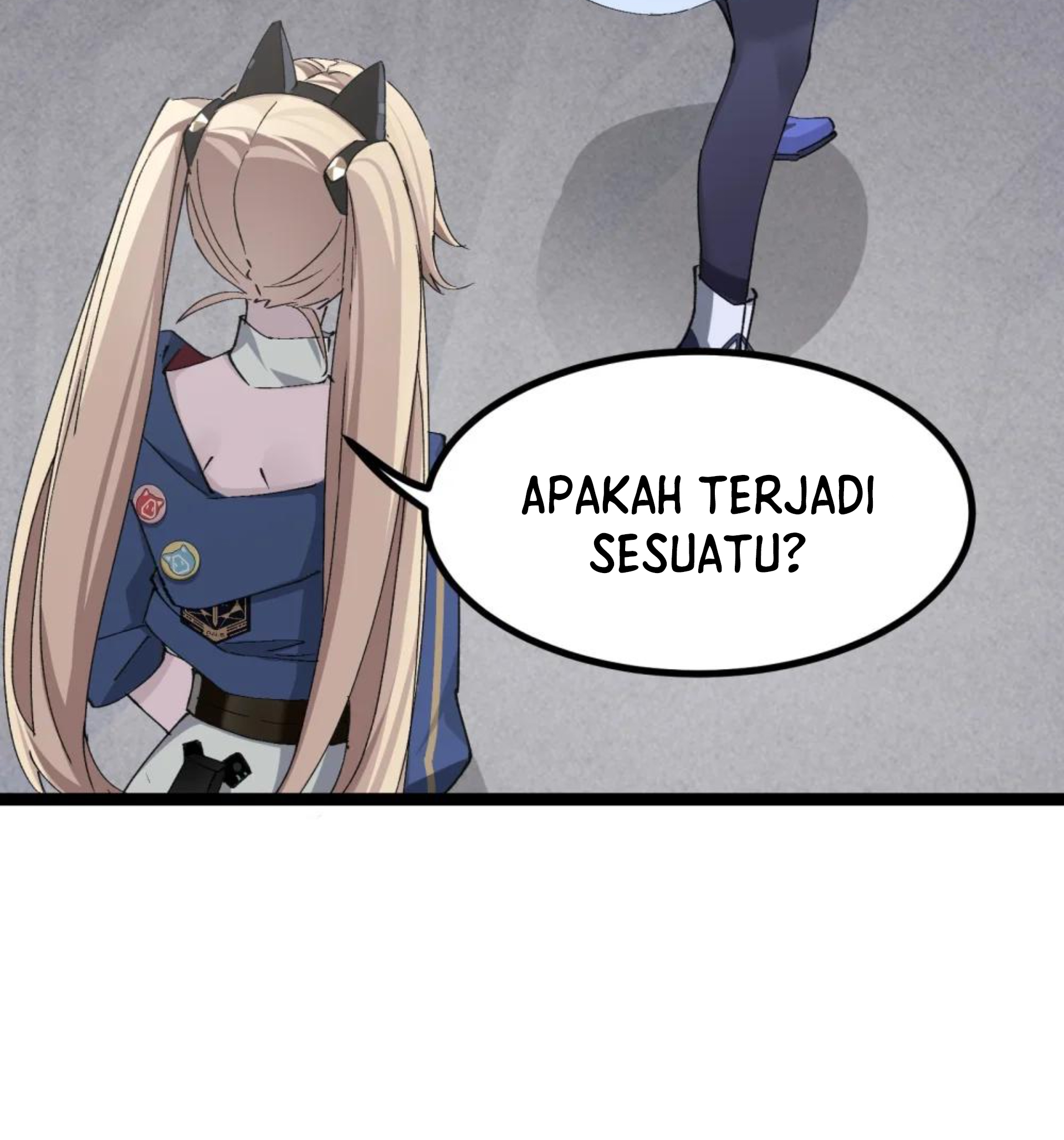 Strinova ~Tomorrow Will Finally Come~ Chapter 11 - halaman 24