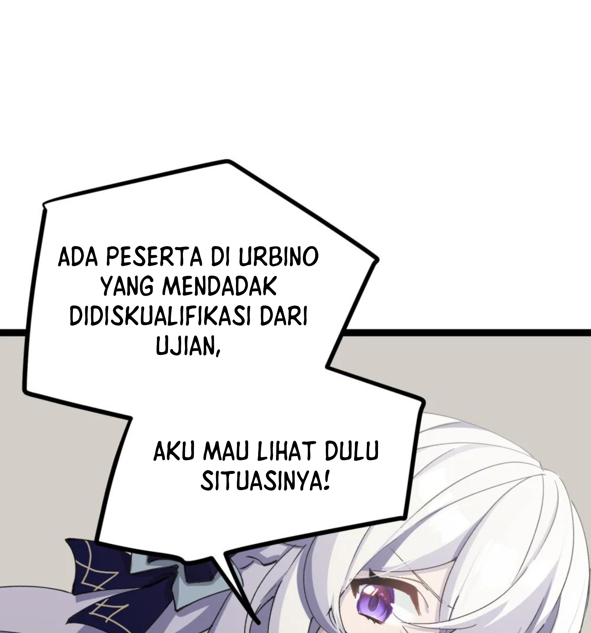 Strinova ~Tomorrow Will Finally Come~ Chapter 11 - halaman 25