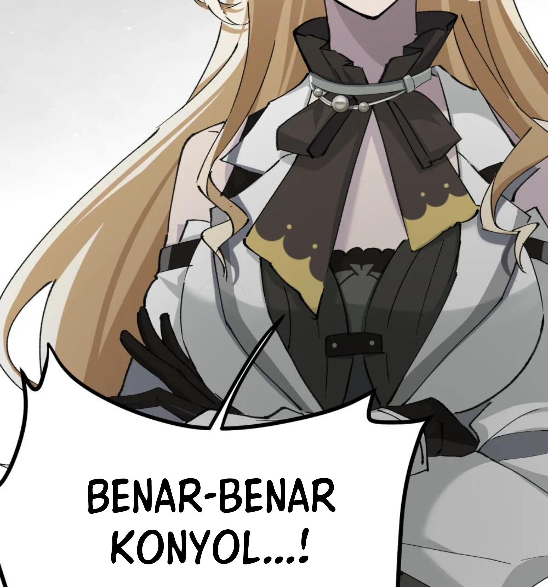 Strinova ~Tomorrow Will Finally Come~ Chapter 11 - halaman 37