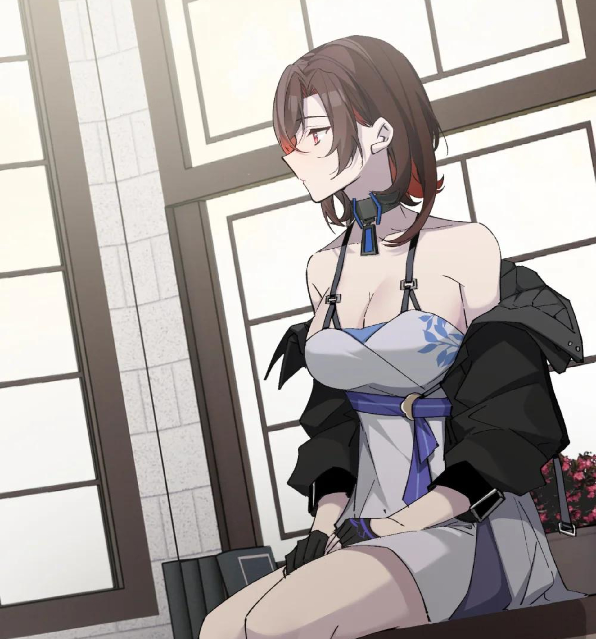 Strinova ~Tomorrow Will Finally Come~ Chapter 11 - halaman 4
