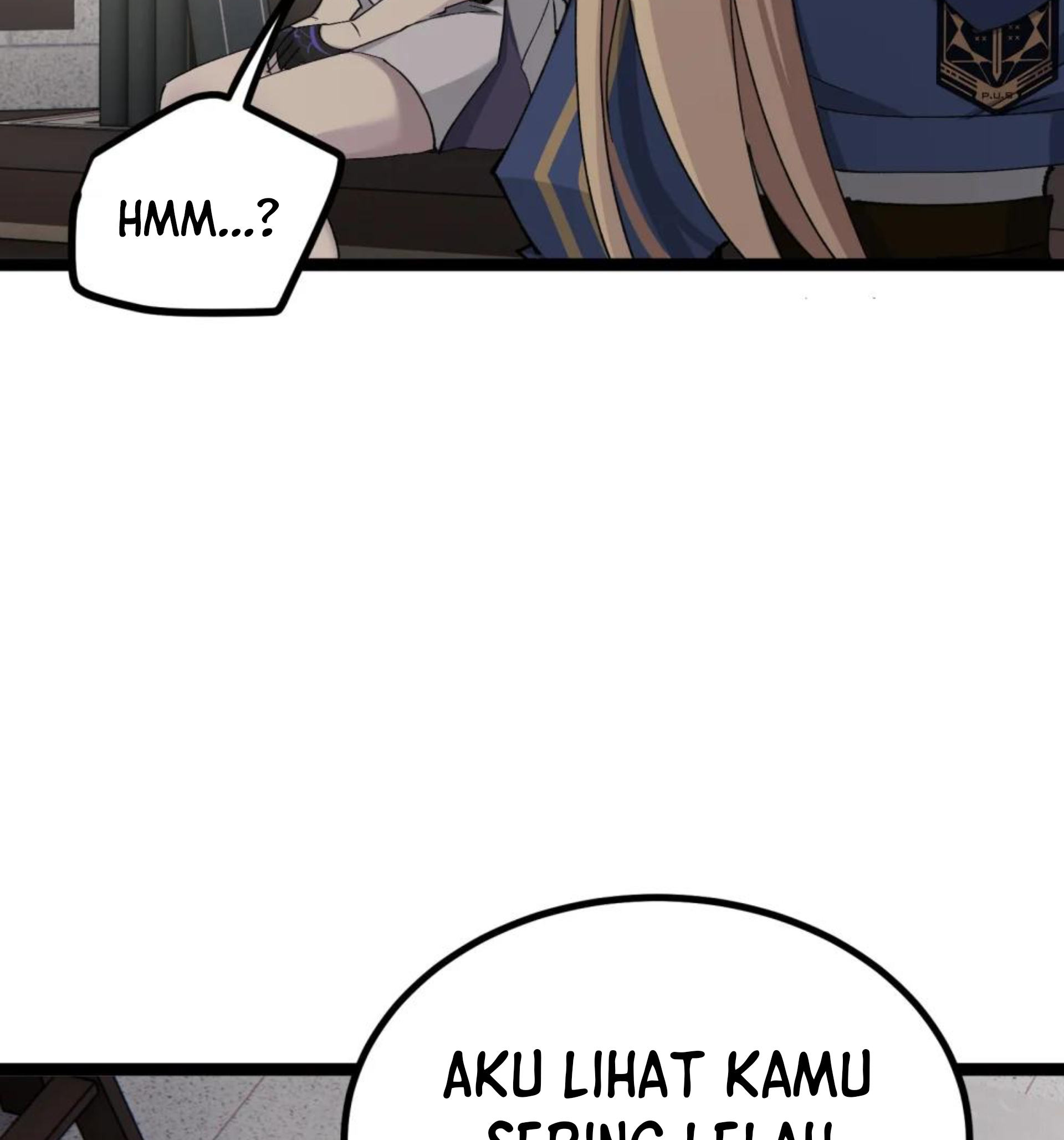 Strinova ~Tomorrow Will Finally Come~ Chapter 11 - halaman 7