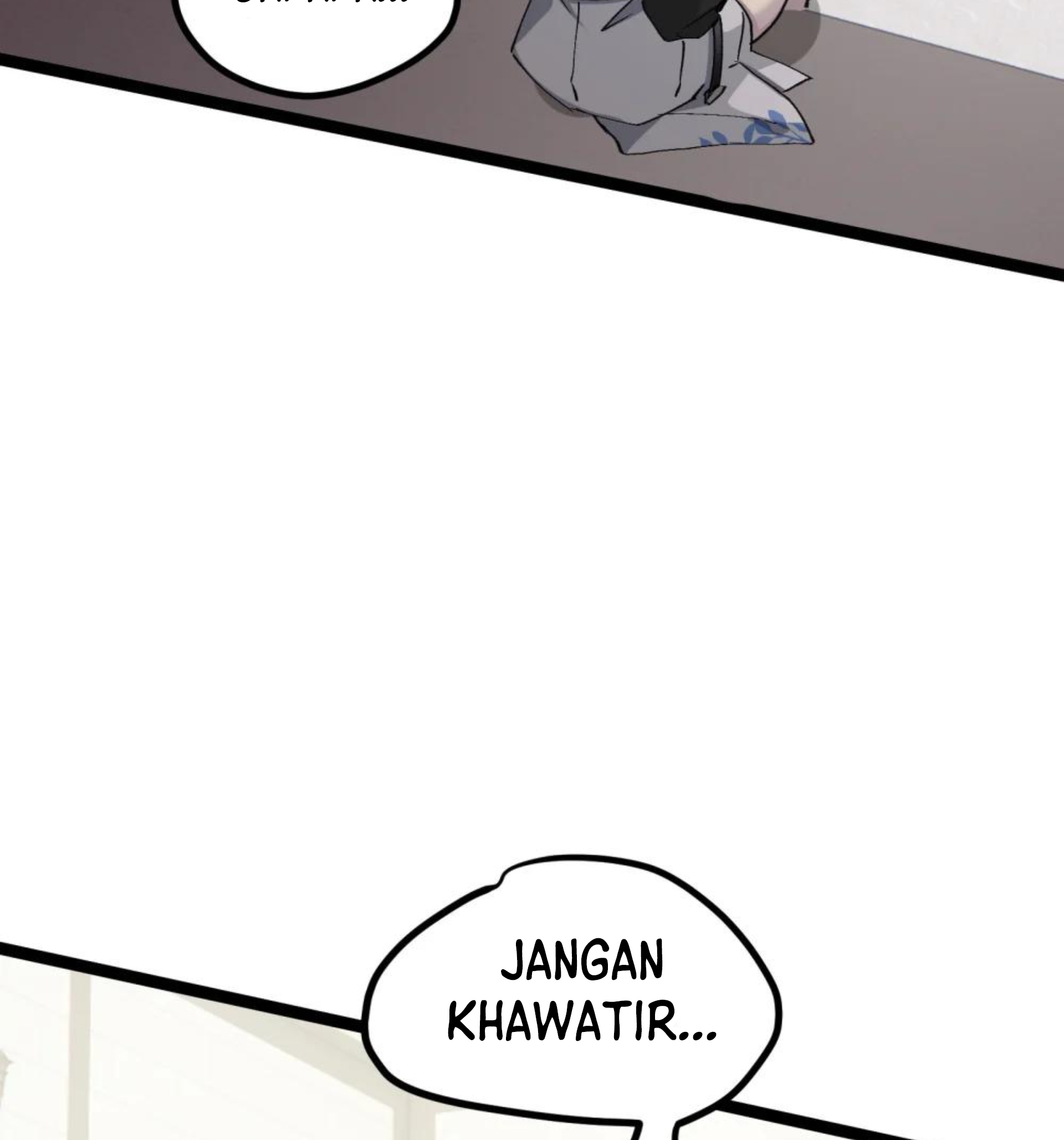 Strinova ~Tomorrow Will Finally Come~ Chapter 11 - halaman 9