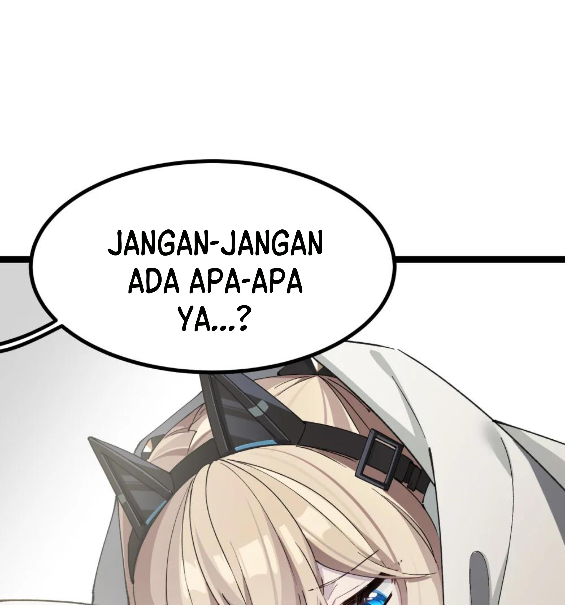 Strinova ~Tomorrow Will Finally Come~ Chapter 12 - halaman 12