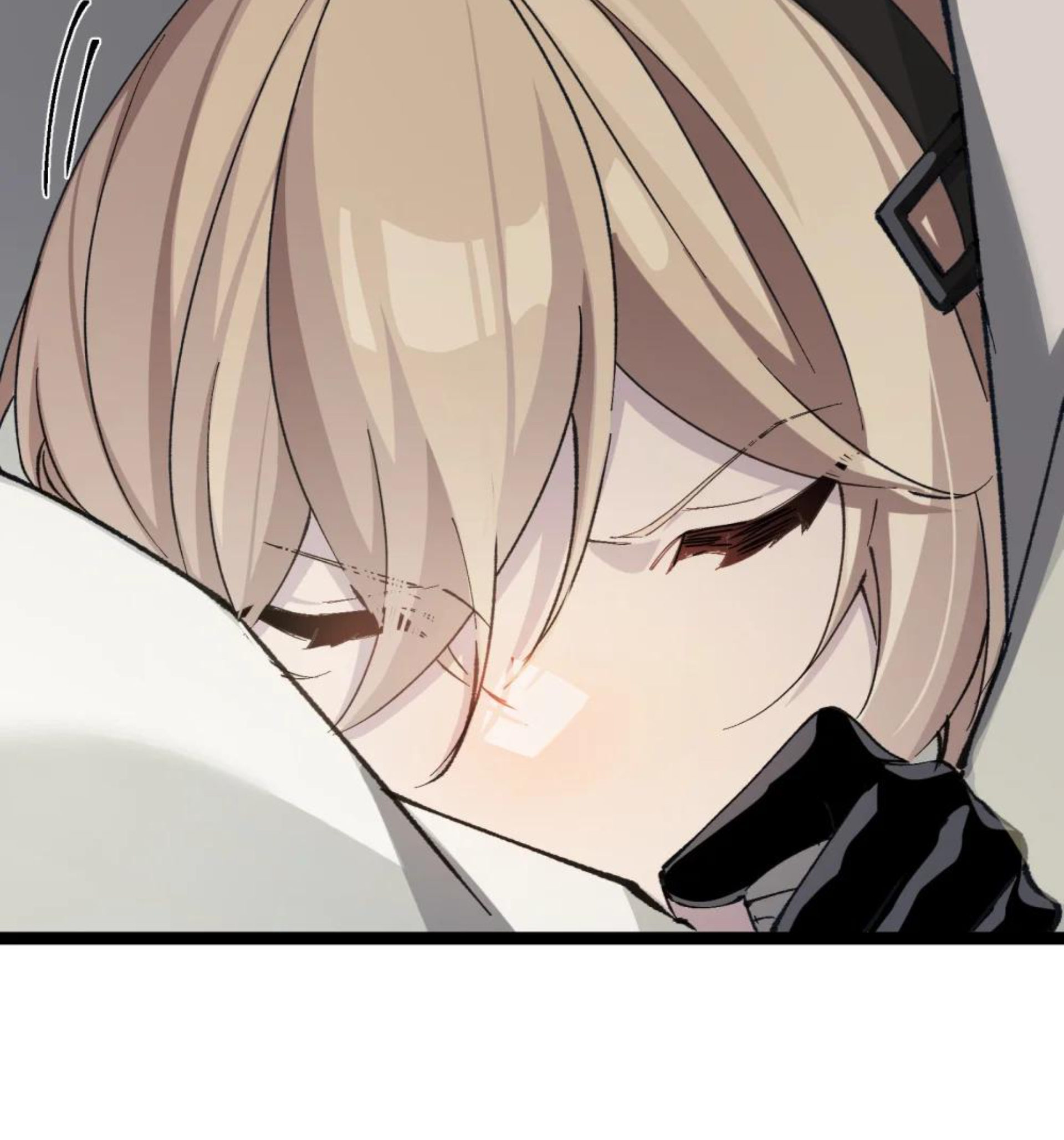 Strinova ~Tomorrow Will Finally Come~ Chapter 12 - halaman 14